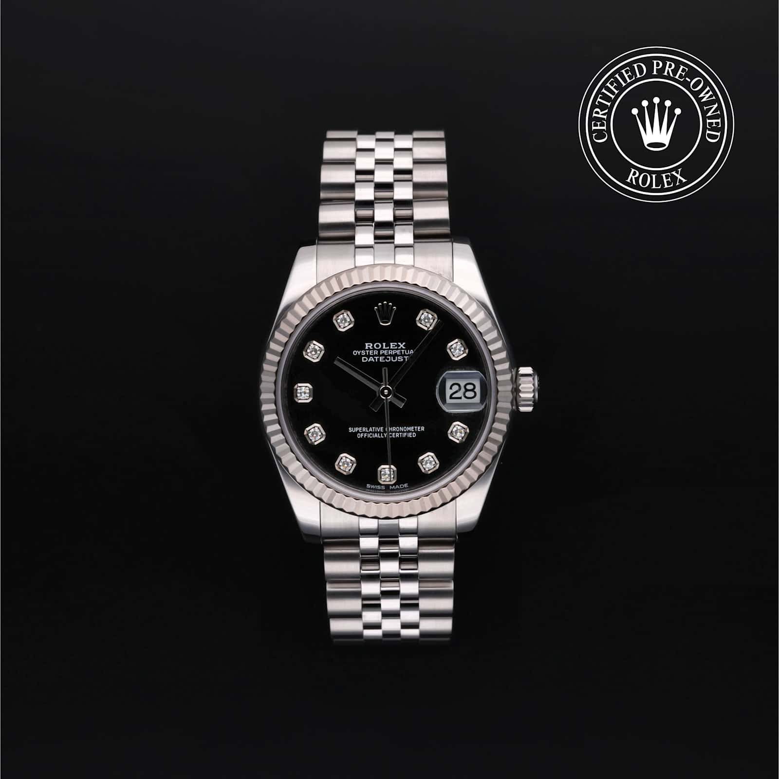 Rolex Datejust in Steel, 178274 - Bucherer