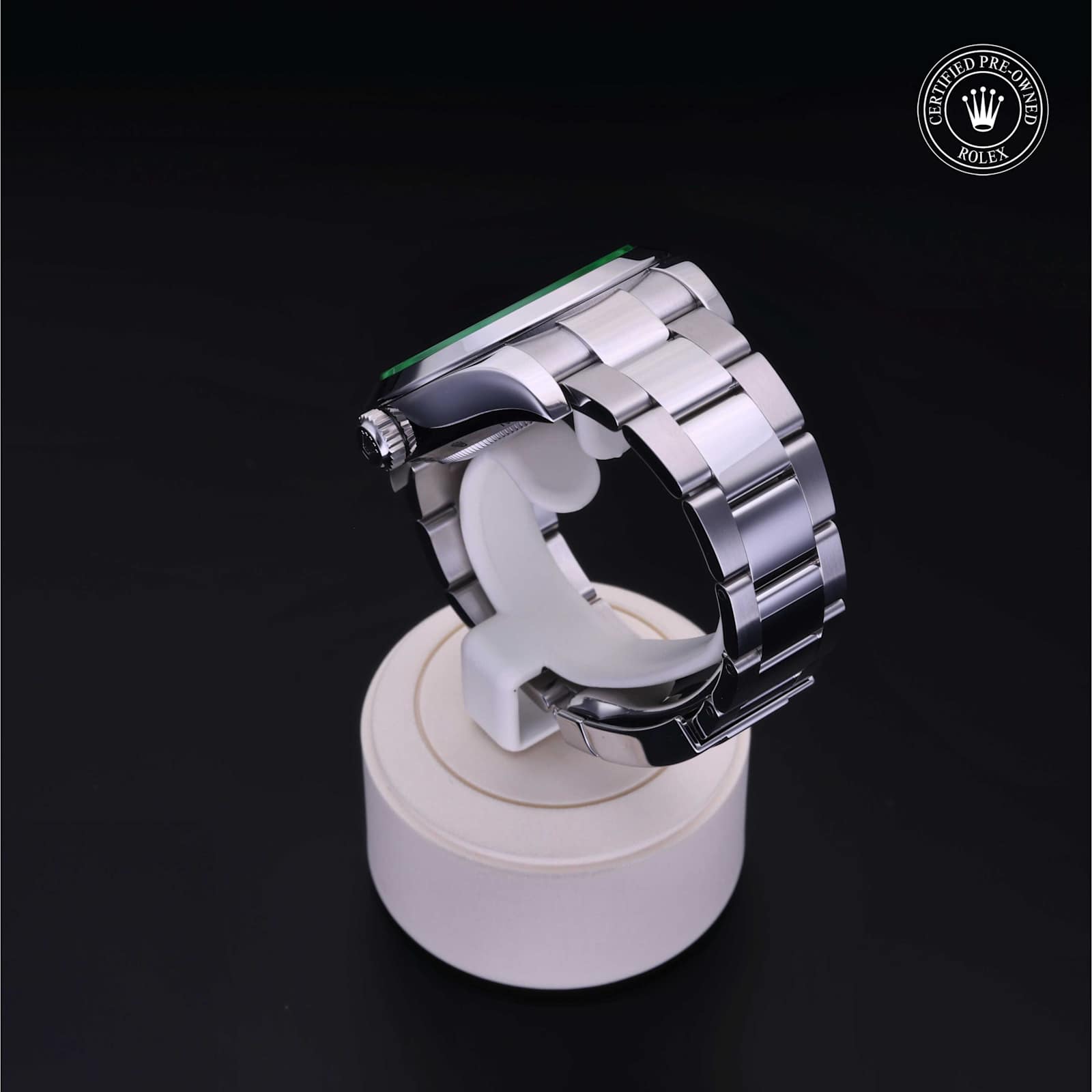 Rolex Milgauss in Steel, 116400 - Bucherer