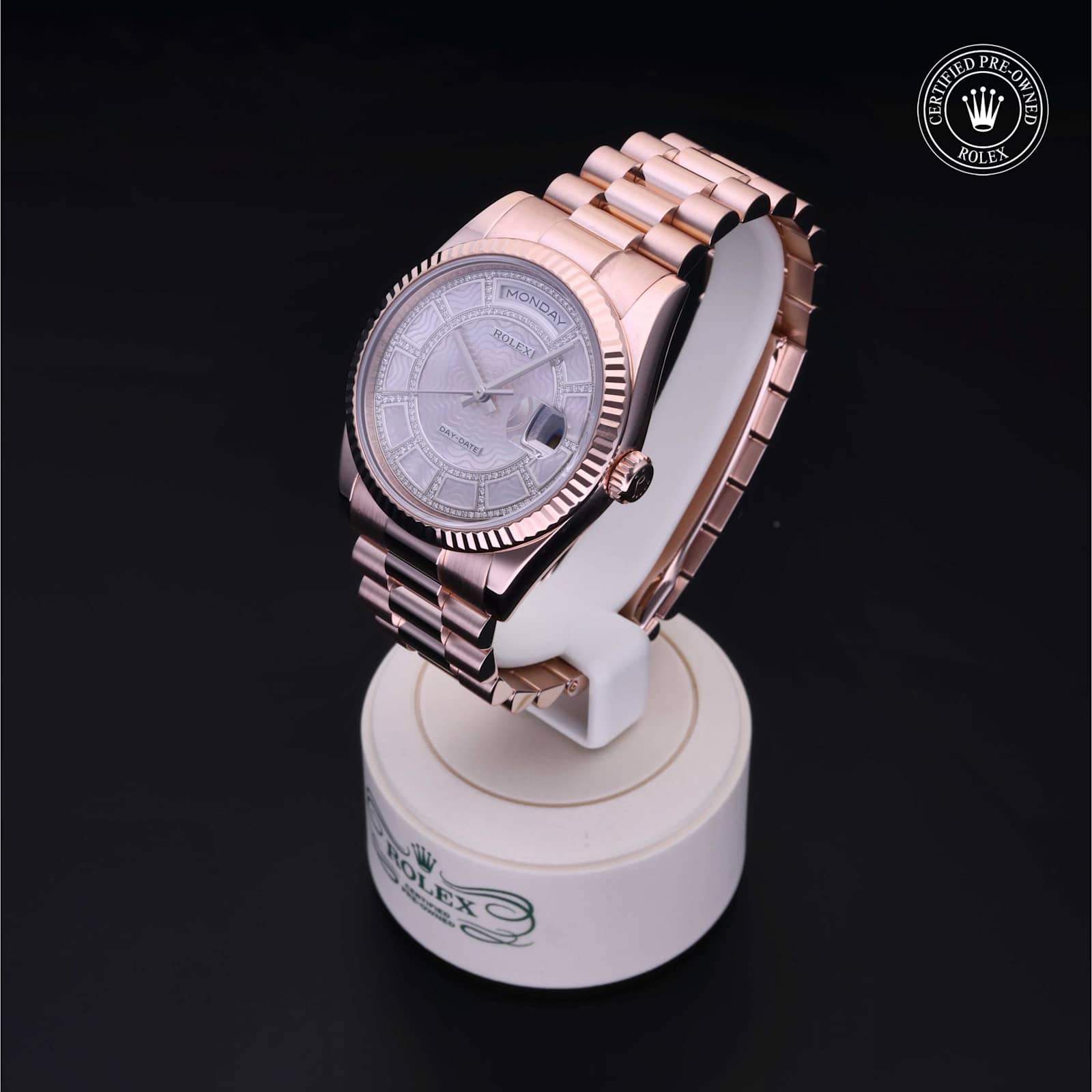 Rolex Day-Date in Rose Gold, 118235 - Bucherer