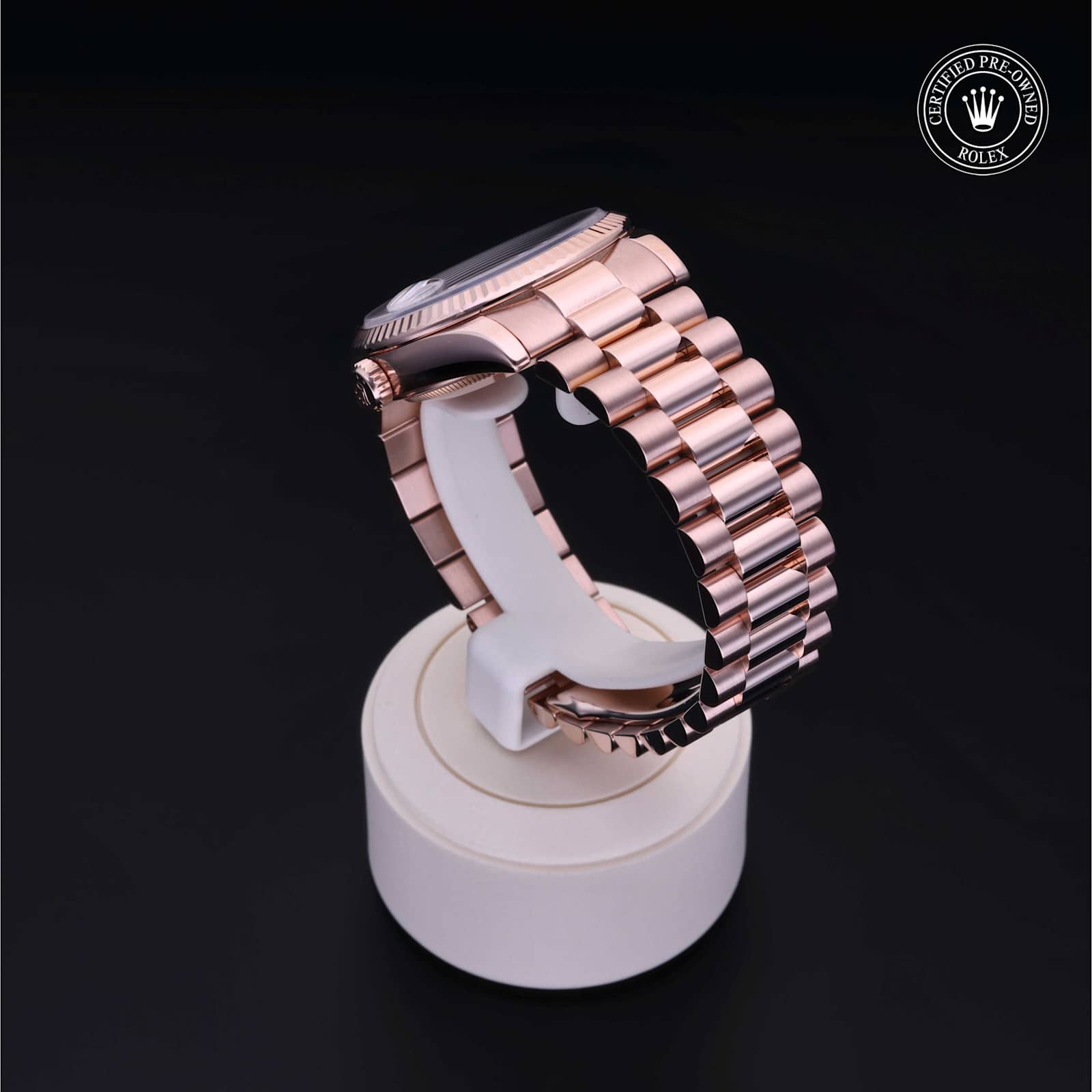 Rolex Day-Date in Rose Gold, 118235 - Bucherer