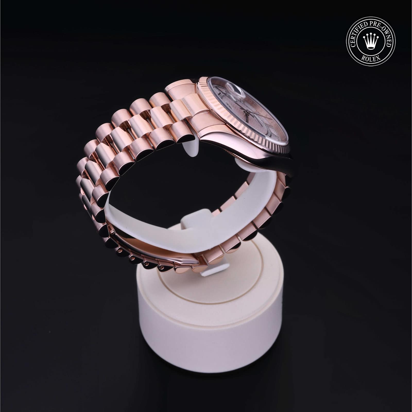 Rolex Day-Date in Rose Gold, 118235 - Bucherer
