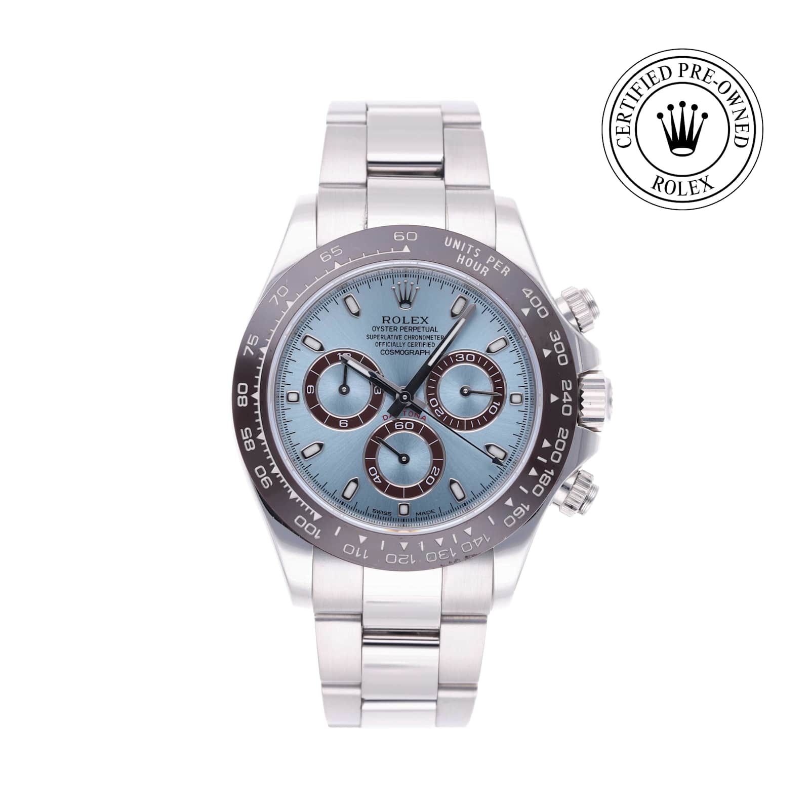 Cosmograph Daytona alternate view 2