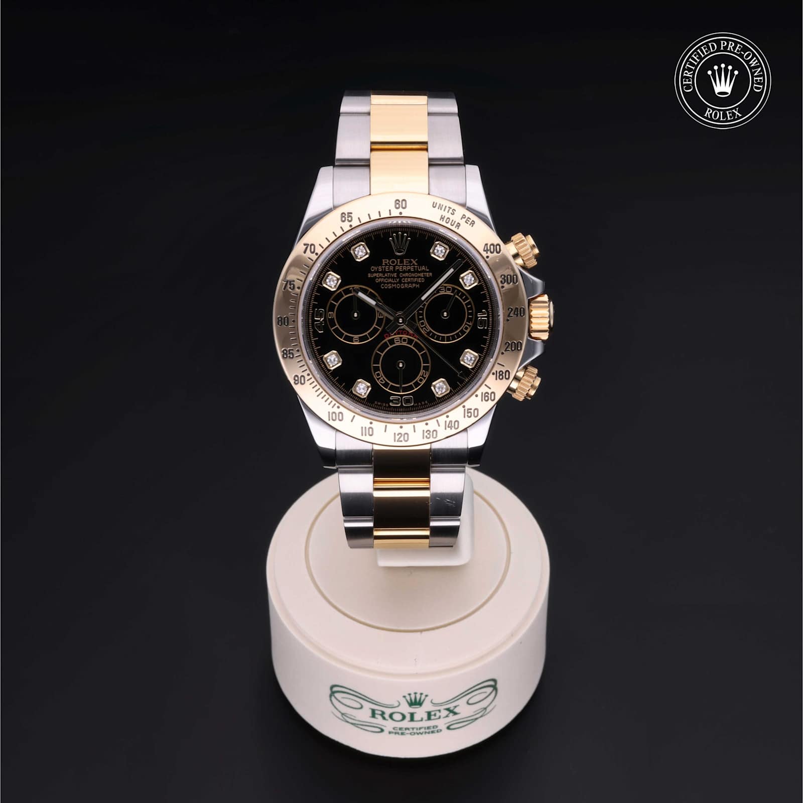 Rolex Cosmograph Daytona in Bicolor, 116523 - Bucherer