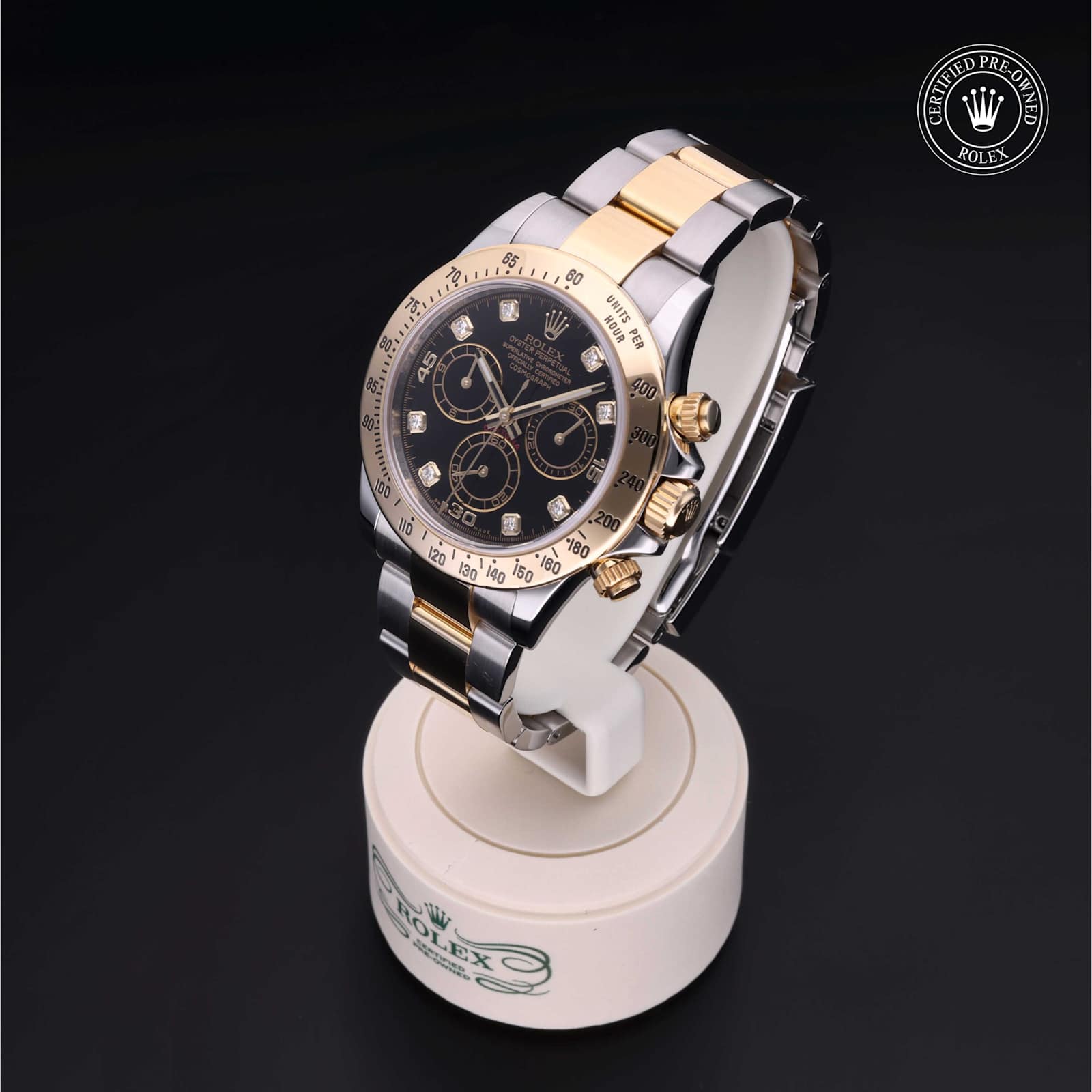 Rolex Cosmograph Daytona in Bicolor, 116523 - Bucherer