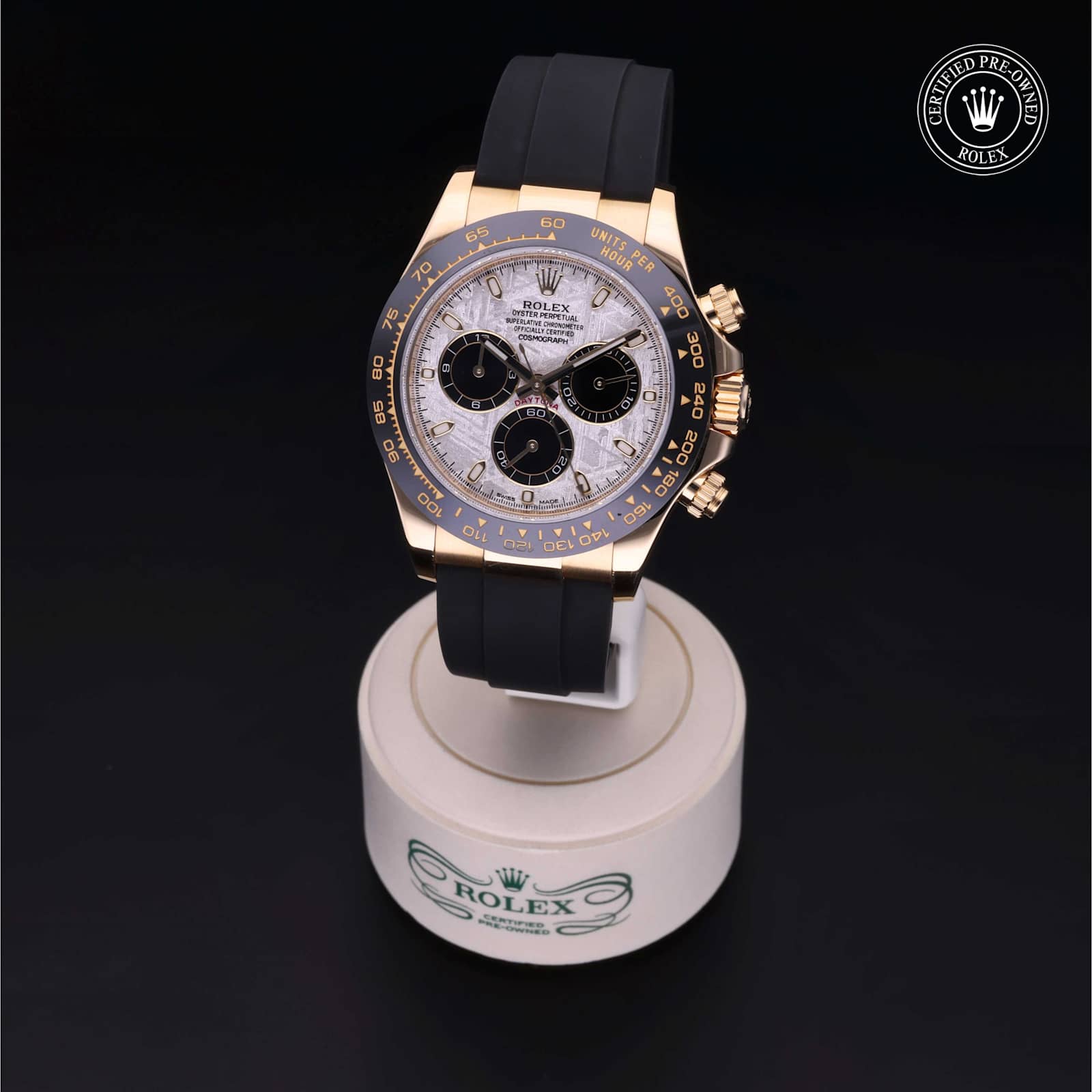 Cosmograph Daytona alternate view 4