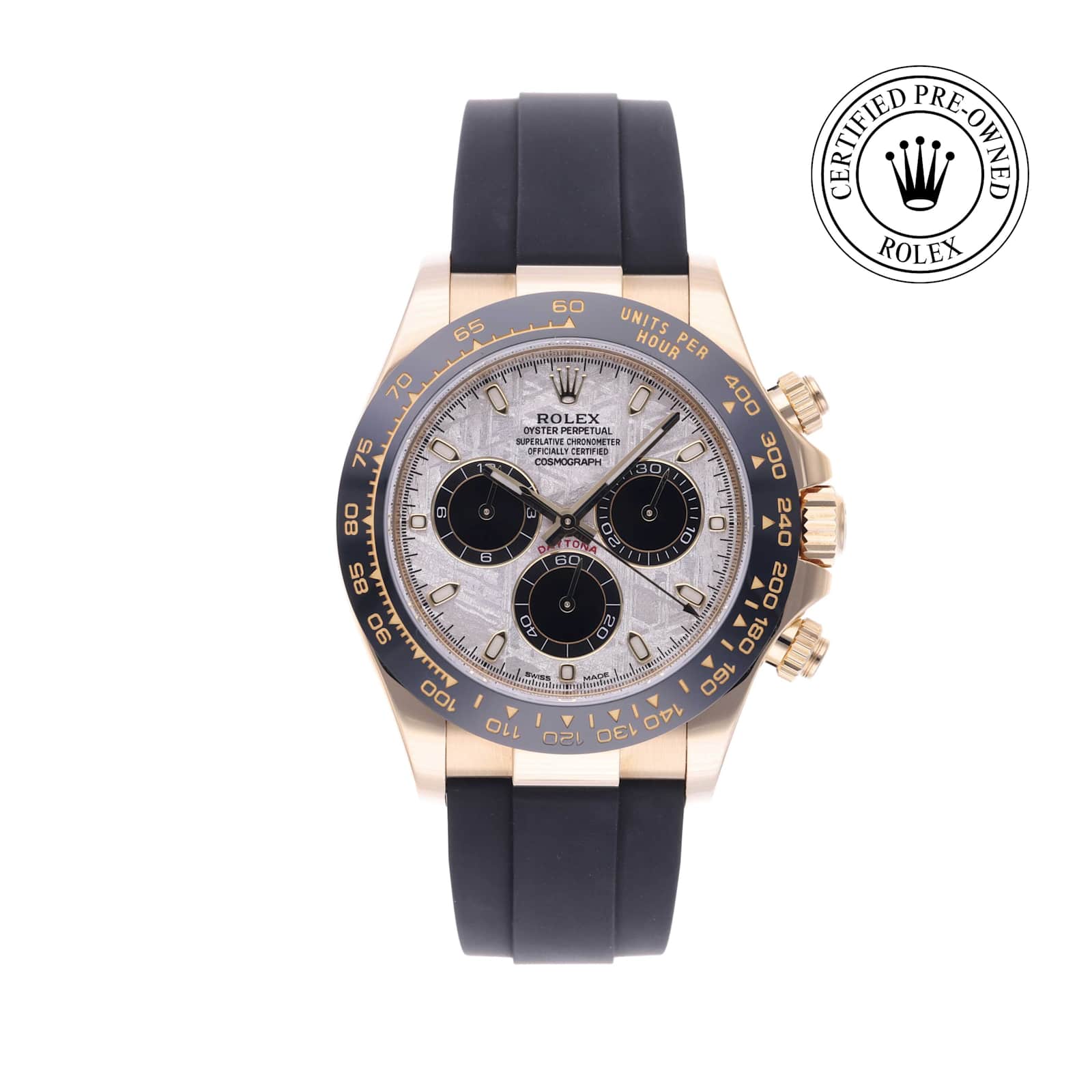 Cosmograph Daytona alternate view 2