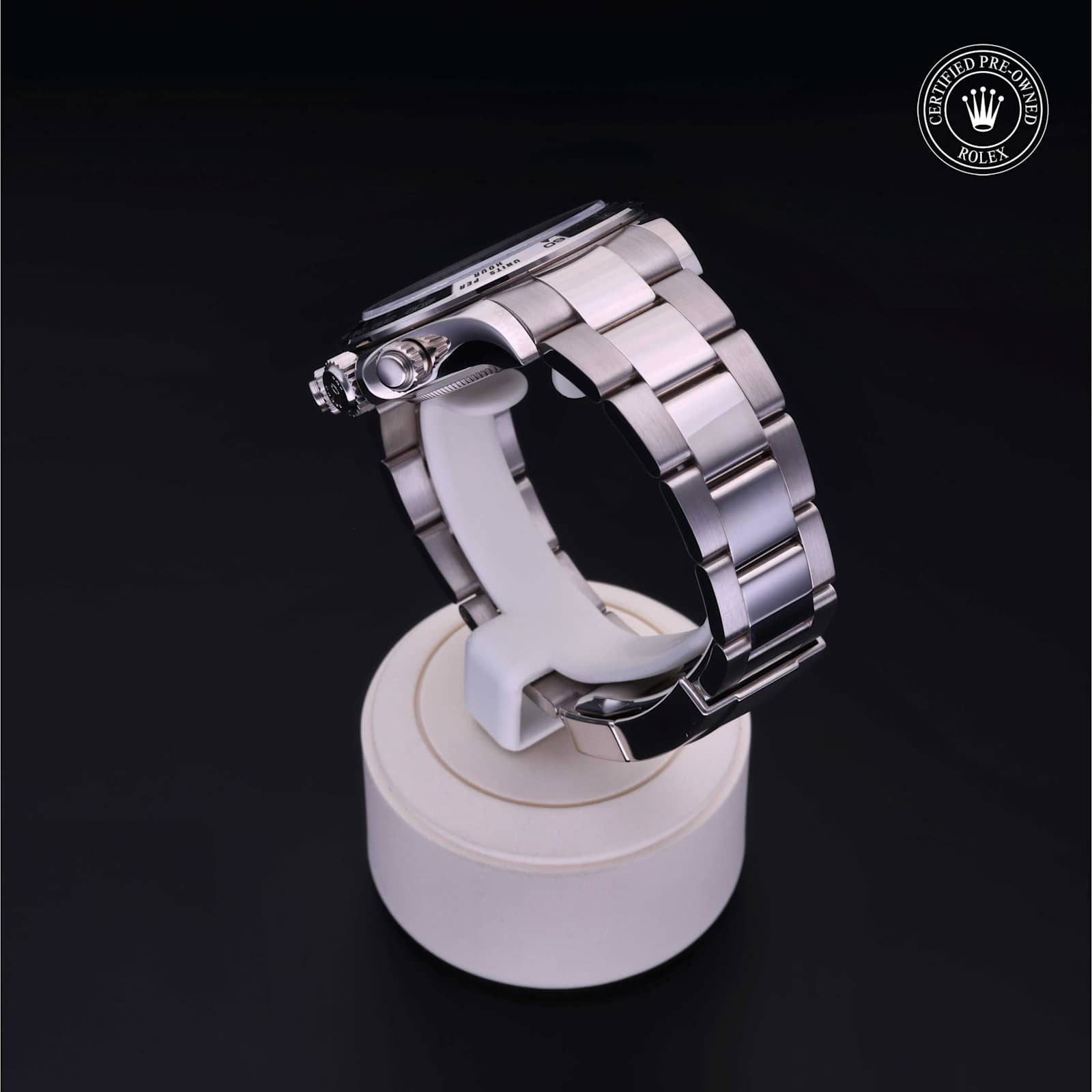 Rolex Cosmograph Daytona in White Gold, 116509 - Bucherer