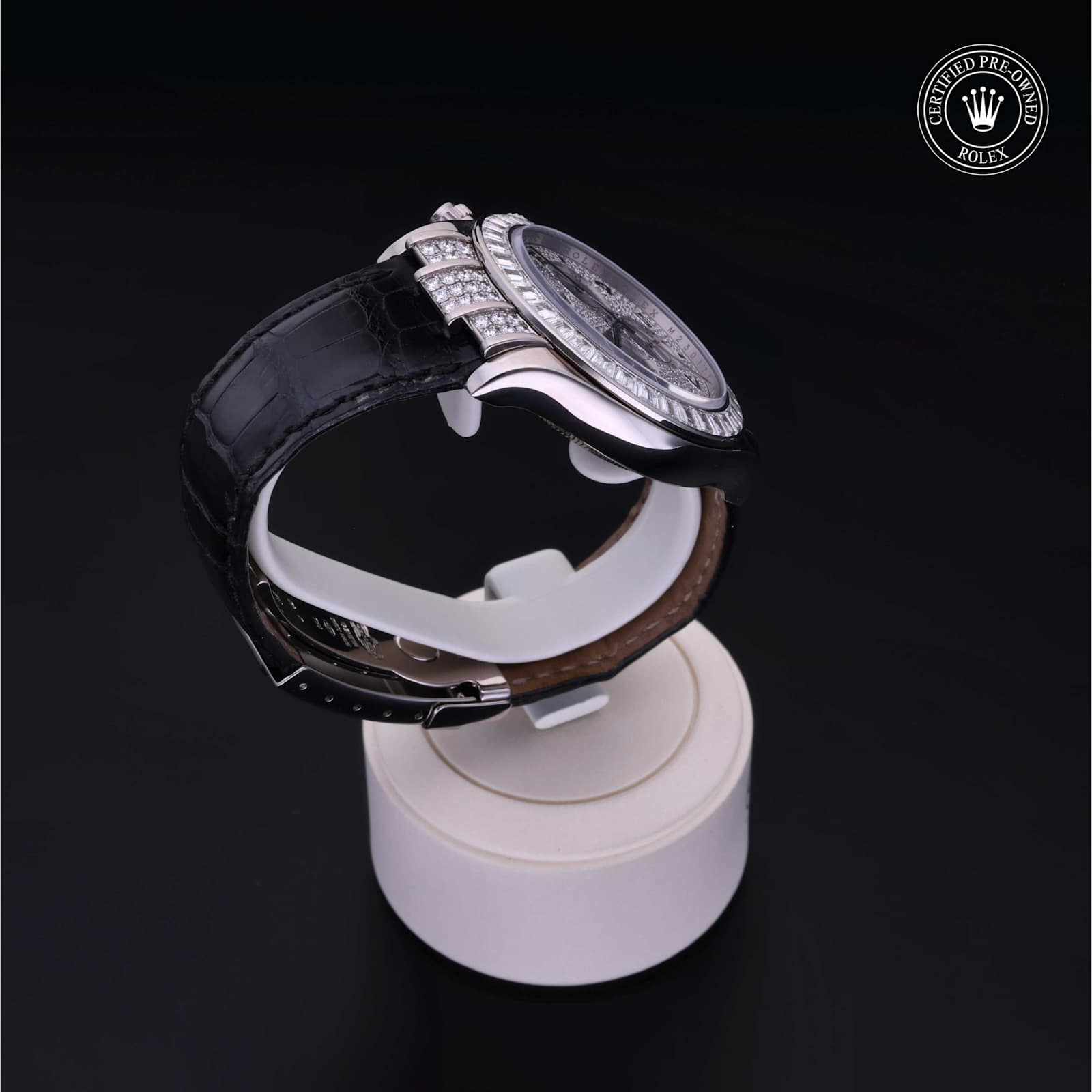 Rolex Cosmograph Daytona in White Gold, 116599 - Bucherer