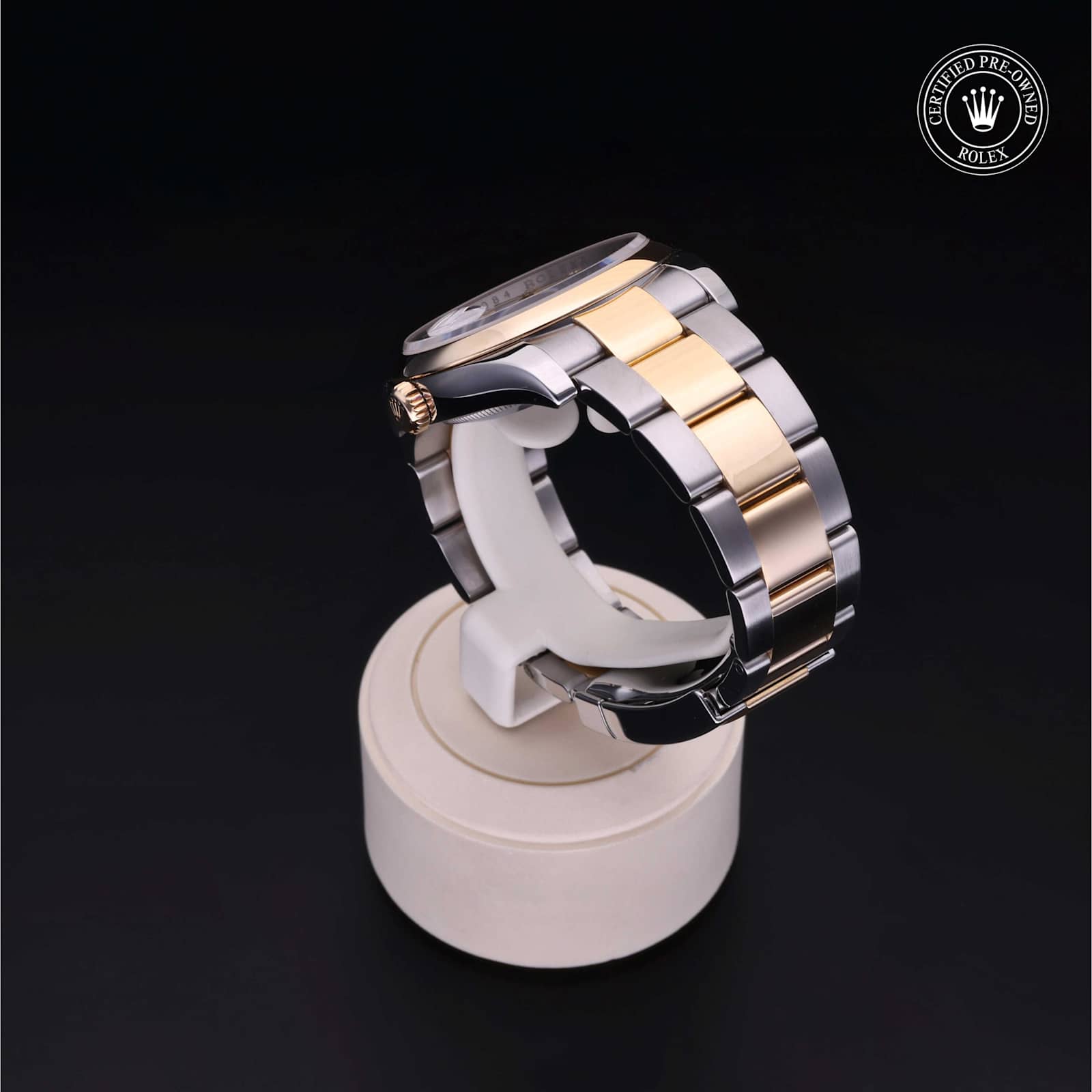 Rolex Datejust in Bicolor, 116203 - Bucherer