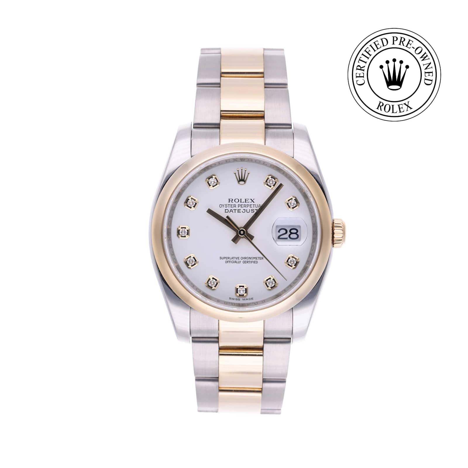 Datejust alternate view 2