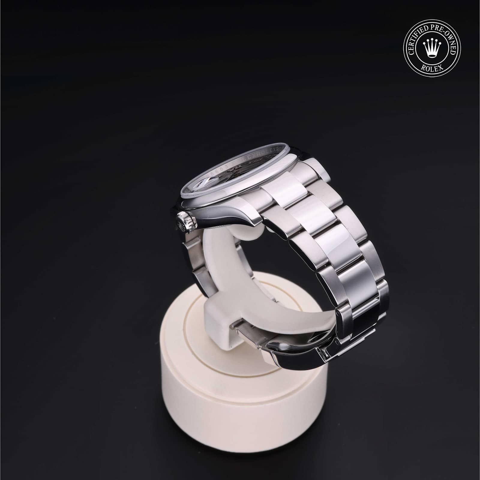 Rolex Datejust in Steel, 116200 - Bucherer