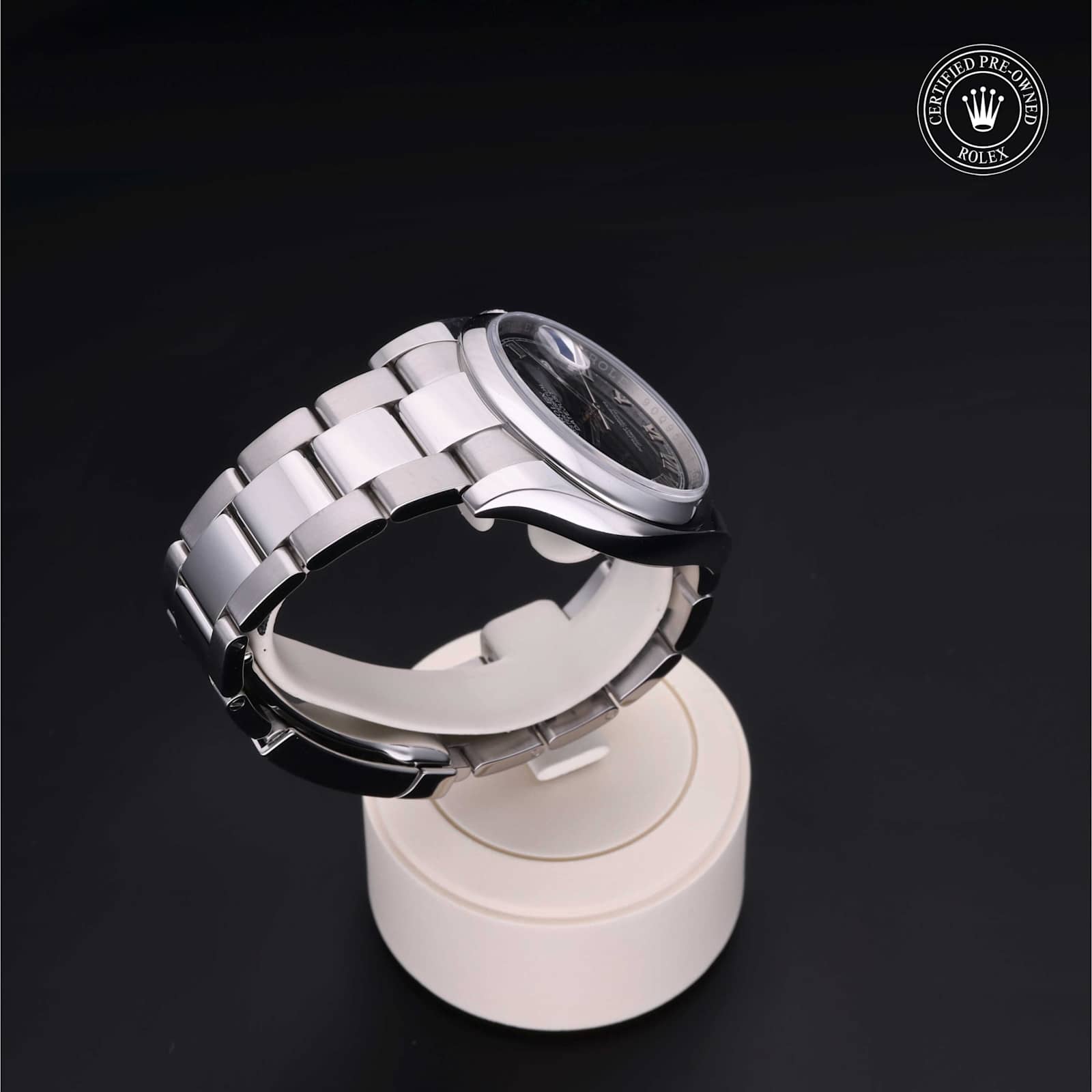 Rolex Datejust in Steel, 116200 - Bucherer