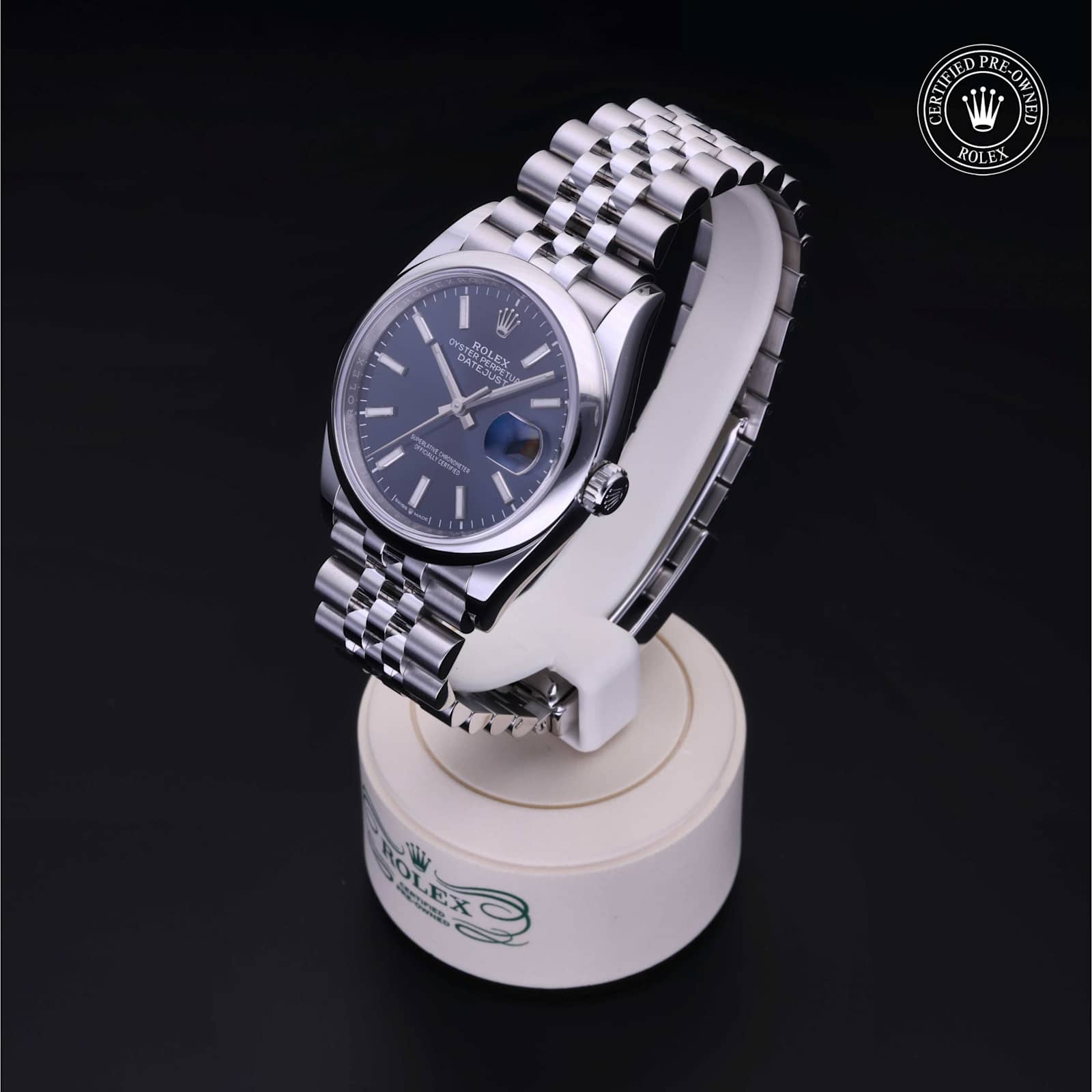Rolex Datejust in Steel, 126200 - Bucherer