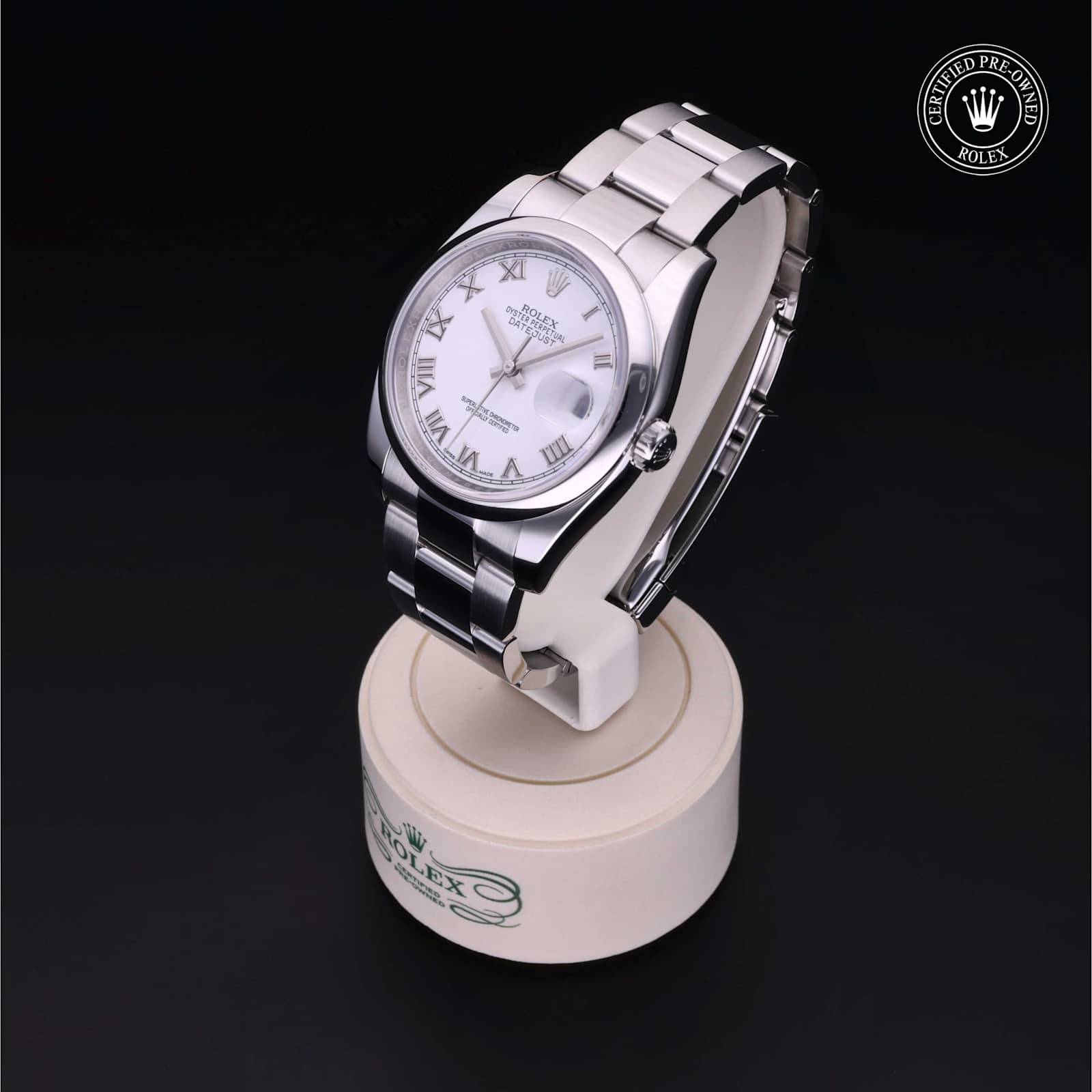 Rolex Datejust in Steel, 116200 - Bucherer