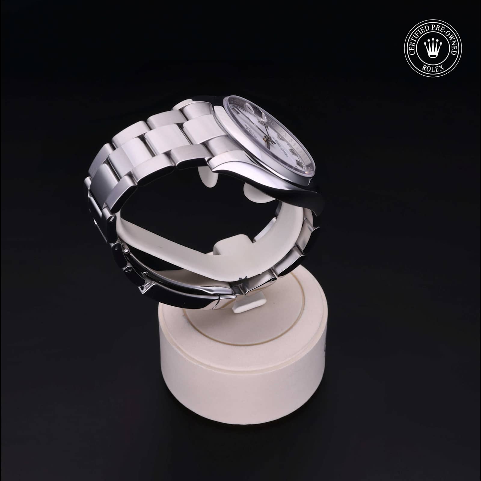 Rolex Datejust in Steel, 116200 - Bucherer
