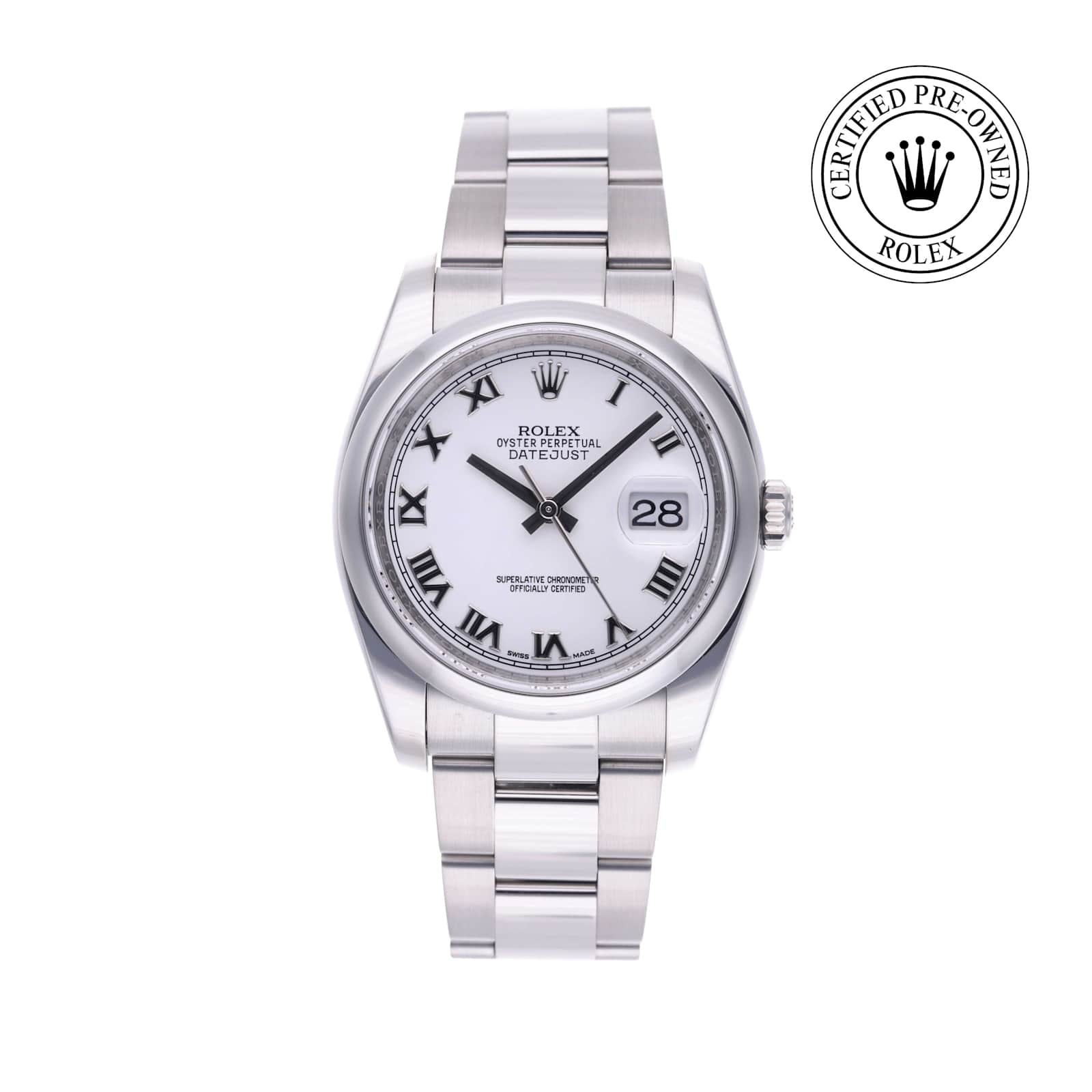 Datejust alternate view 2