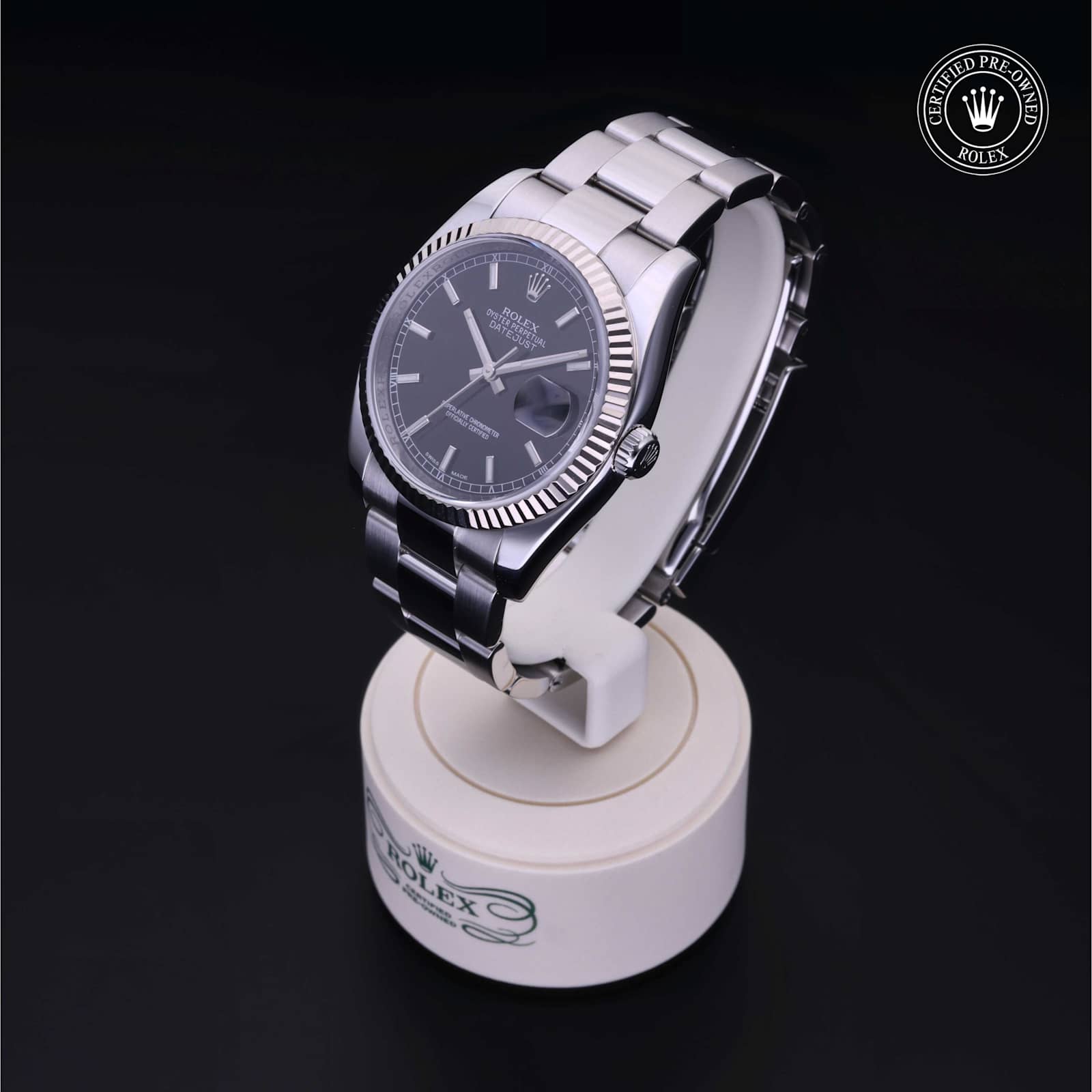 Rolex Datejust in Steel, 116234 - Bucherer
