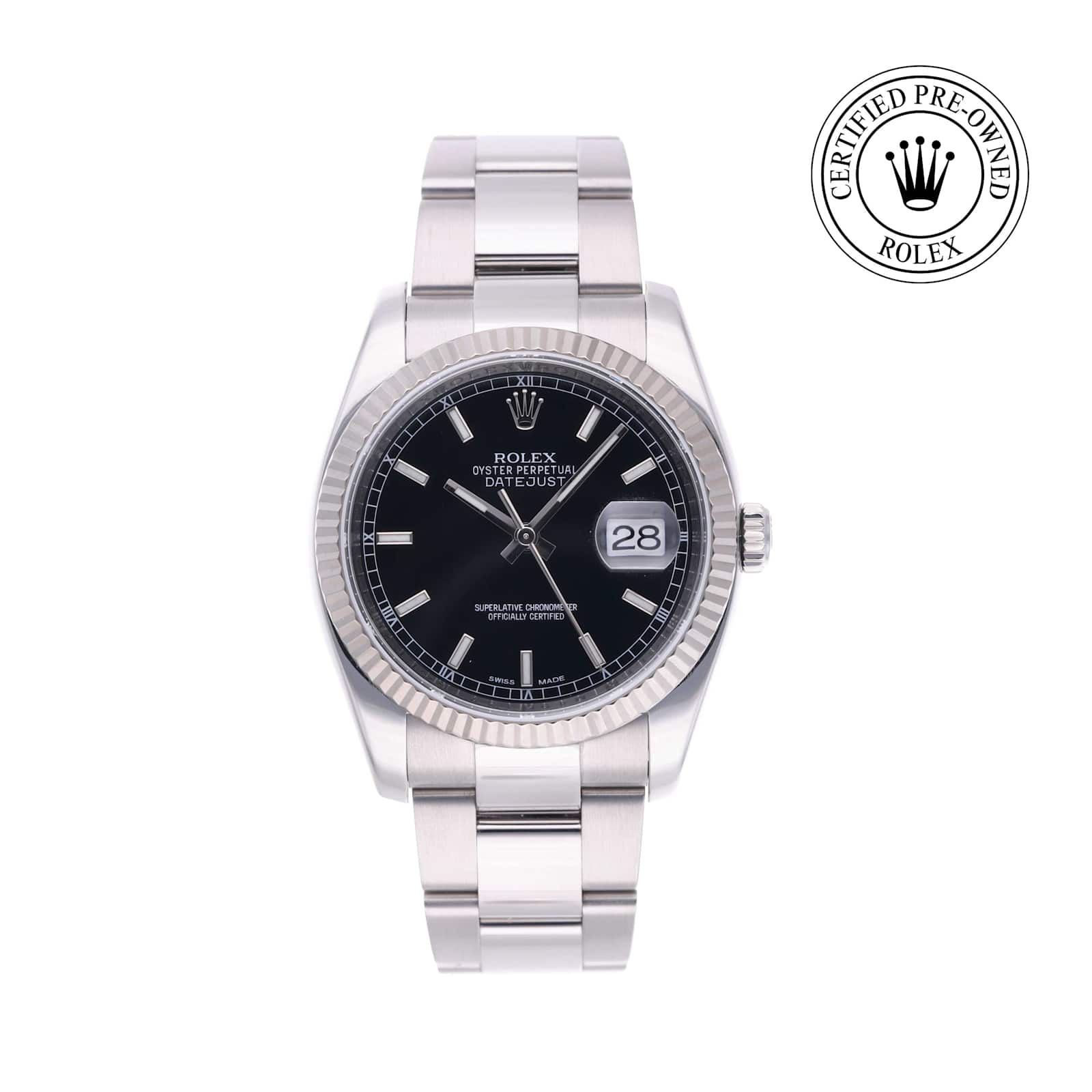 Datejust alternate view 2