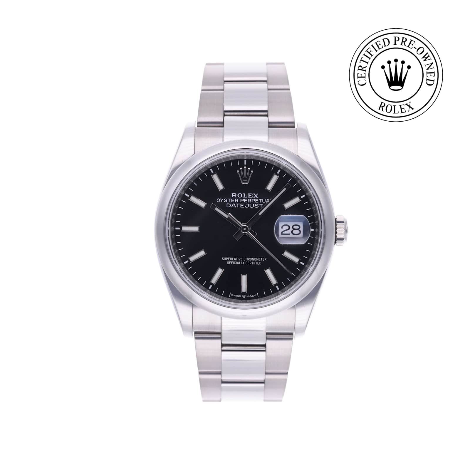Datejust alternate view 2