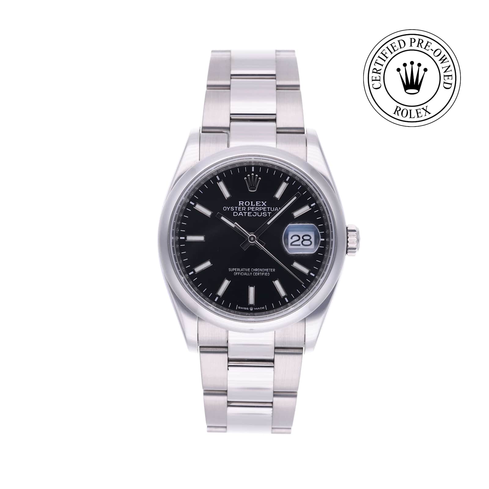 Datejust alternate view 2