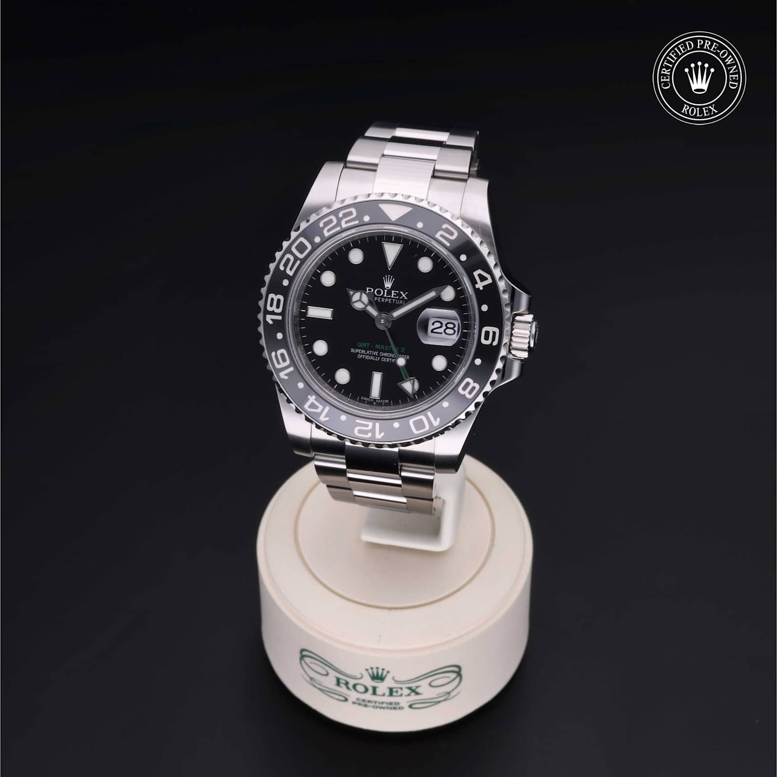 GMT-Master II alternate view 4