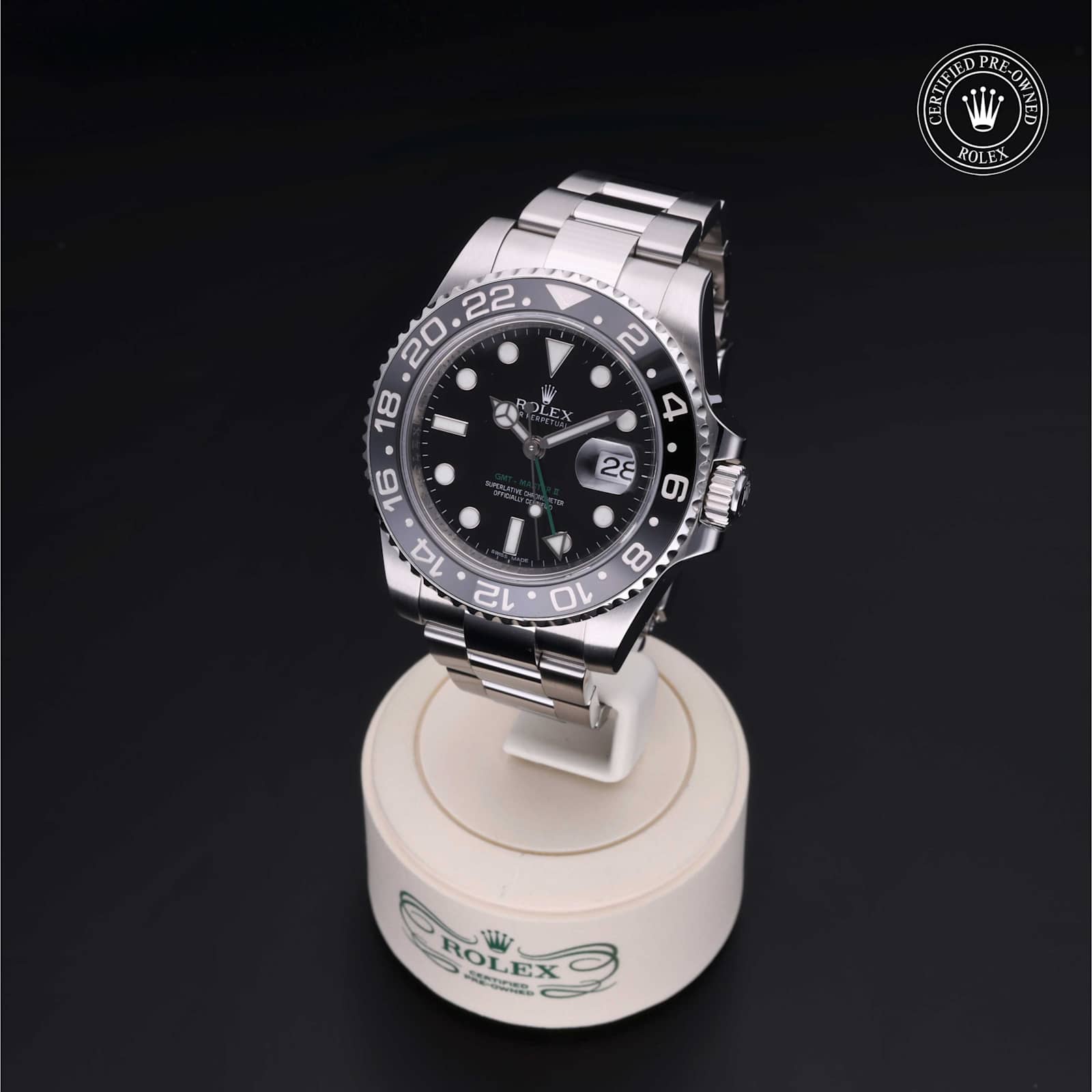 GMT-Master II alternate view 5
