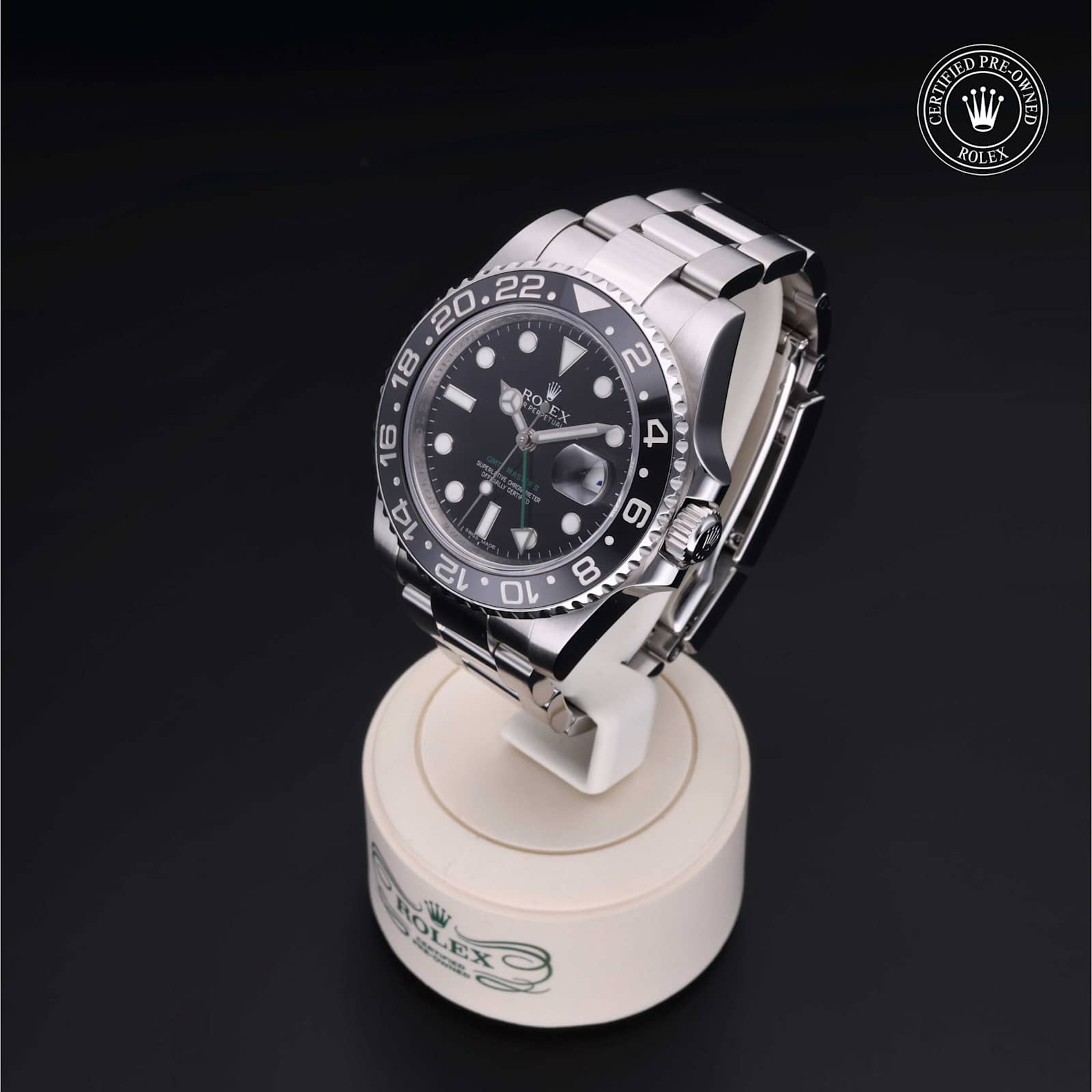 Rolex GMT-Master II in Steel, 116710 - Bucherer