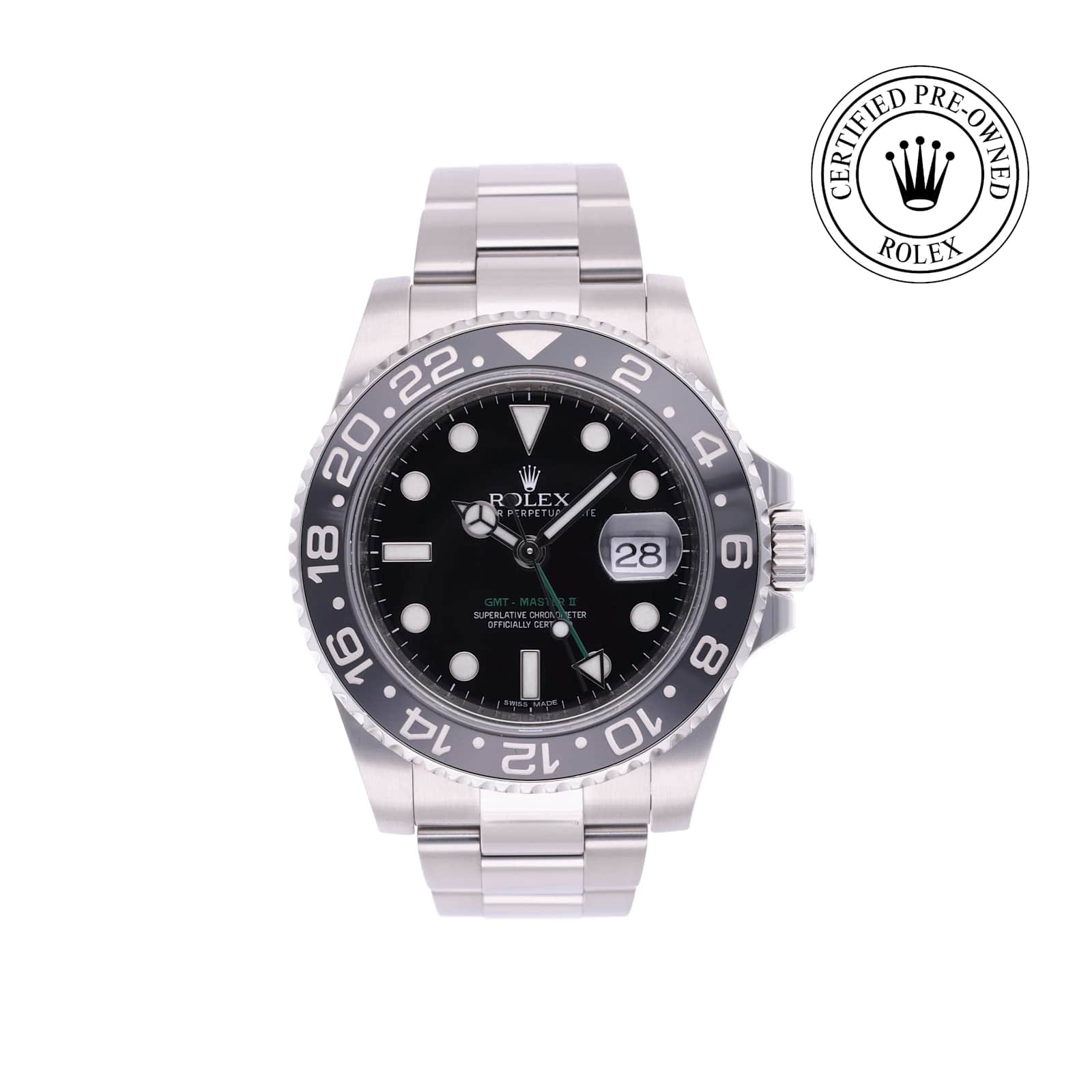 GMT-Master II alternate view 2