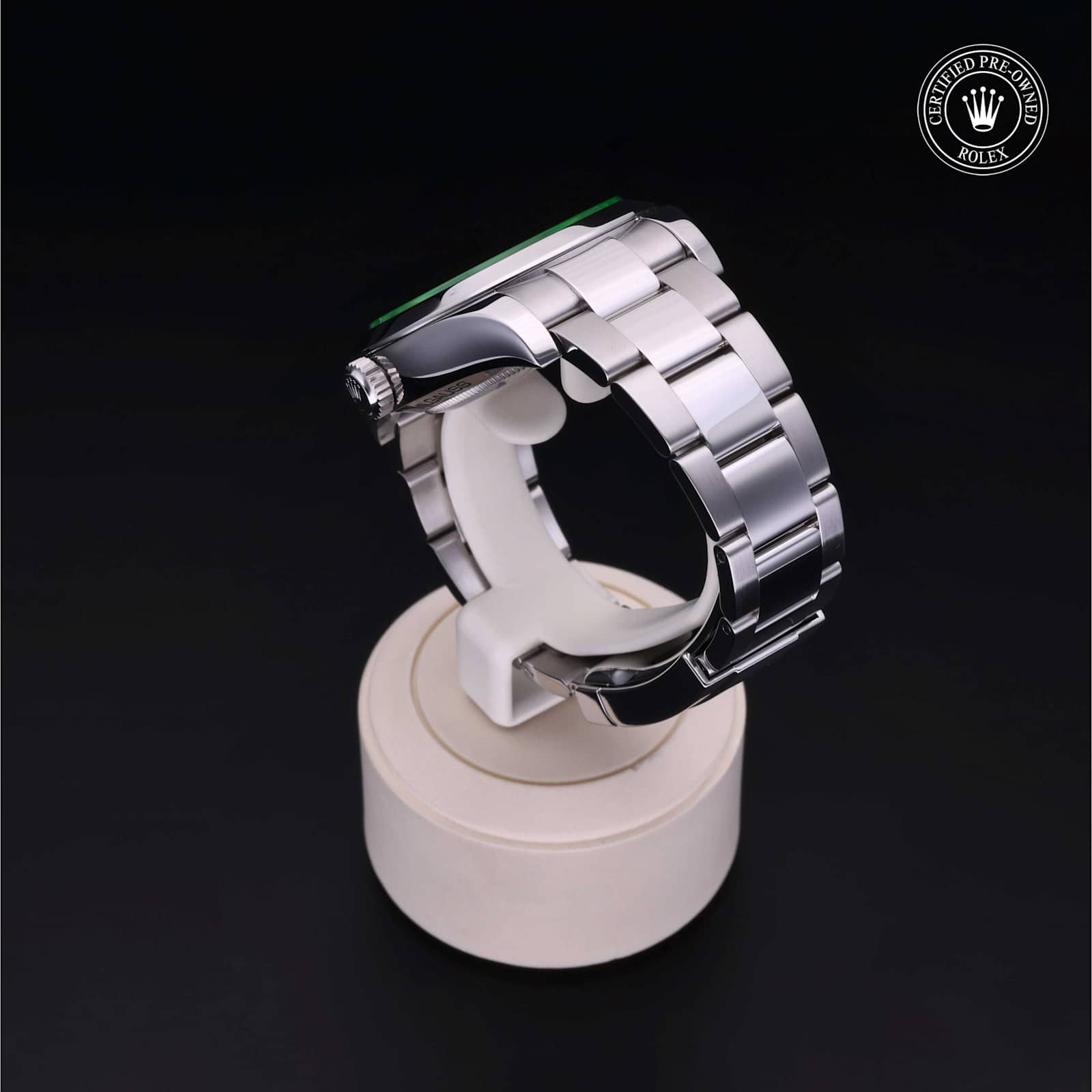 Rolex Milgauss in Steel, 116400 - Bucherer