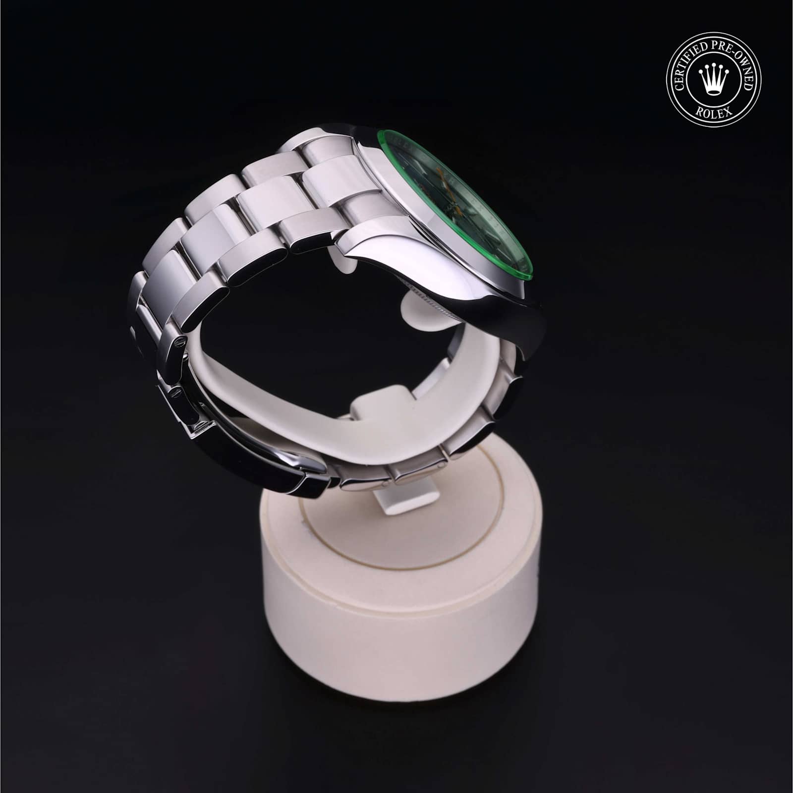 Rolex Milgauss in Steel, 116400 - Bucherer