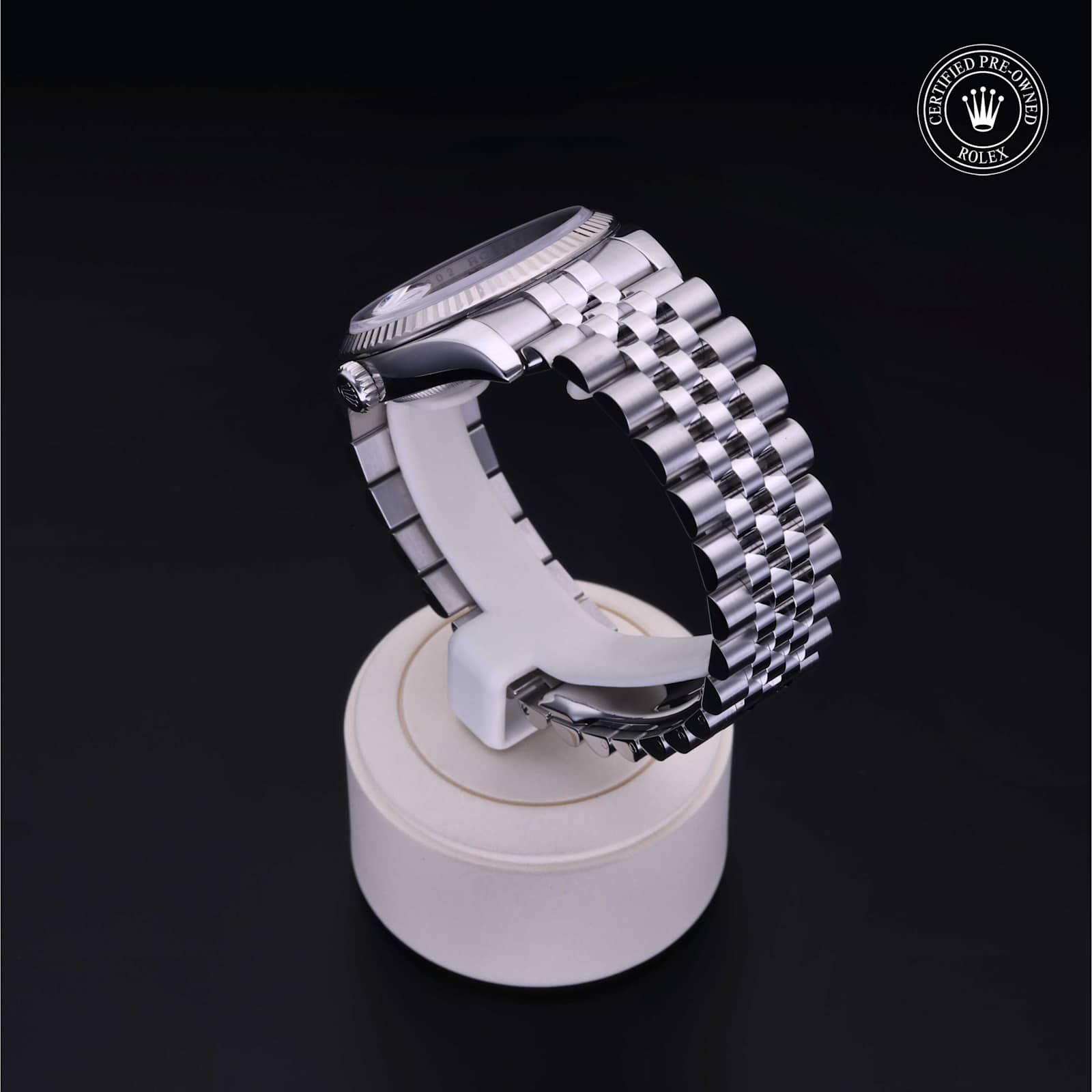 Rolex Datejust in Steel/White Gold, 116234 - Bucherer