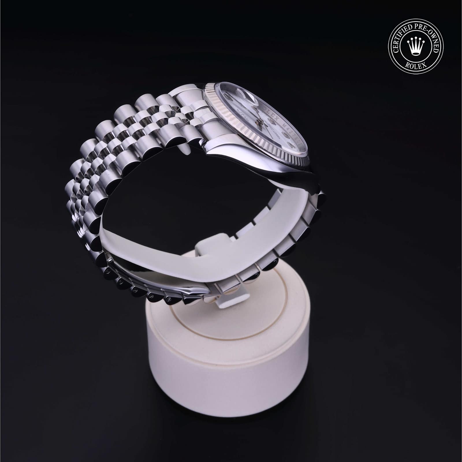 Rolex Datejust in Steel/White Gold, 116234 - Bucherer