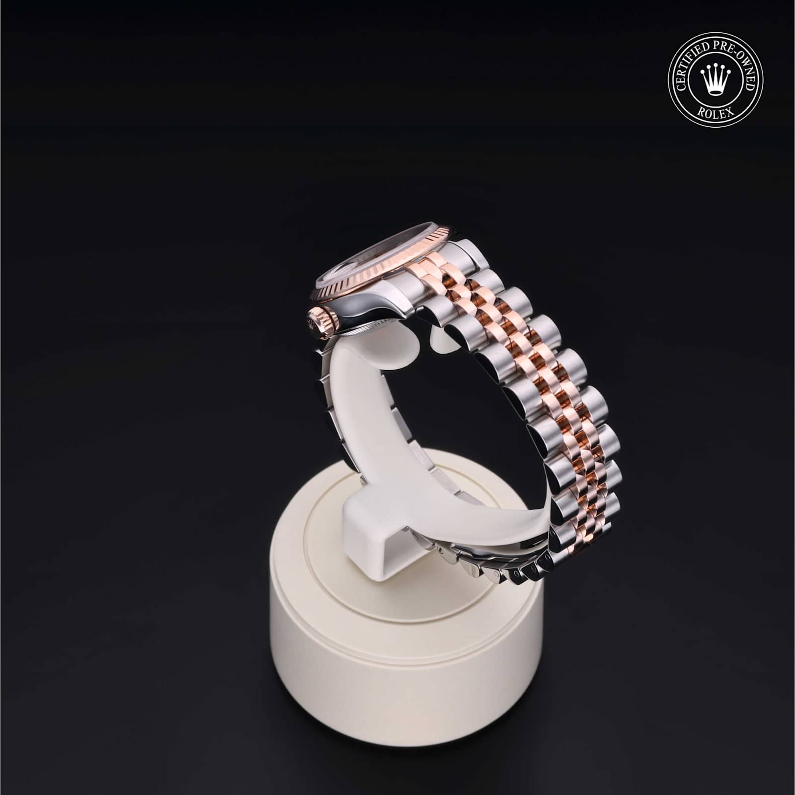 Rolex Datejust in Steel/Rose Gold, 179171 - Bucherer