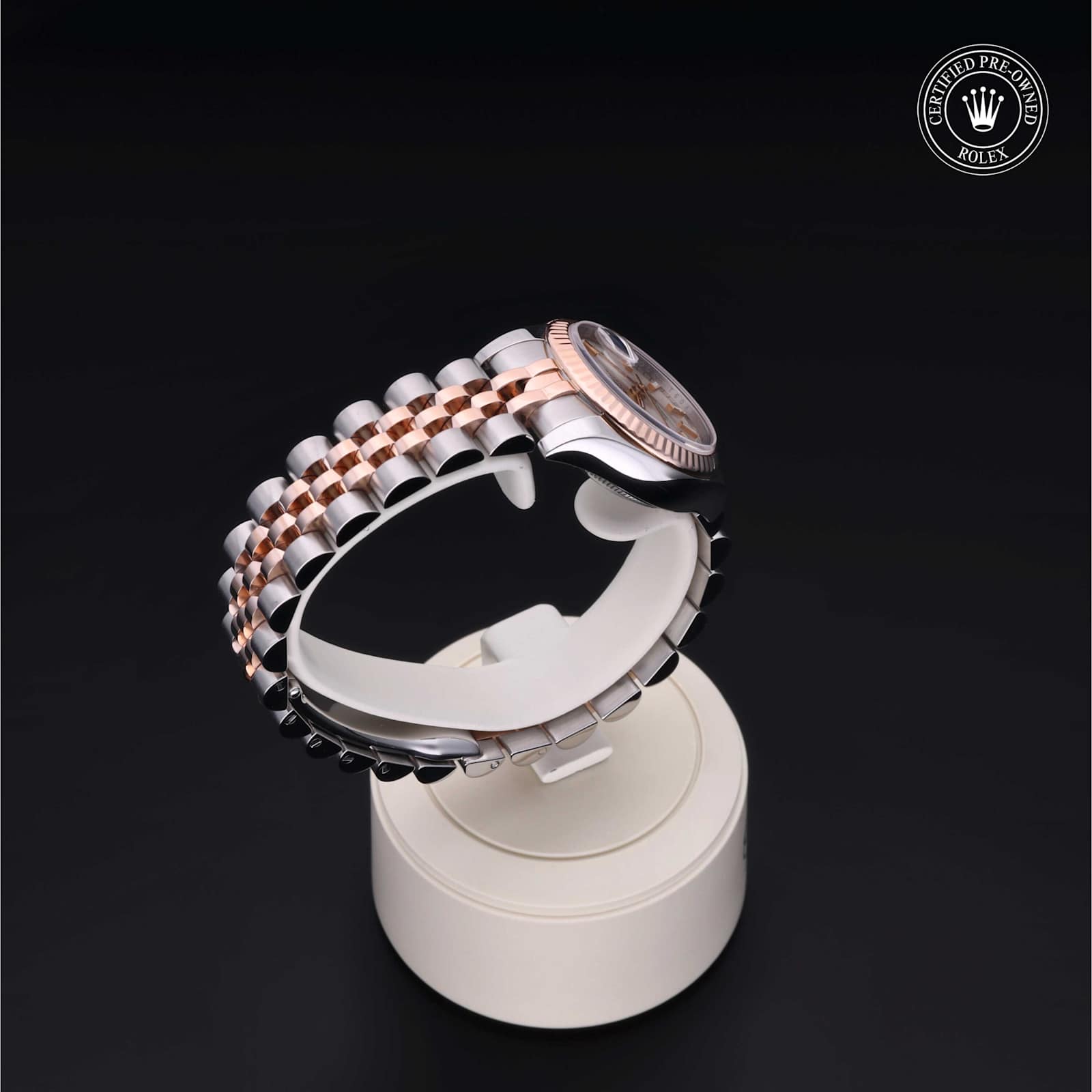 Rolex Datejust in Steel/Rose Gold, 179171 - Bucherer
