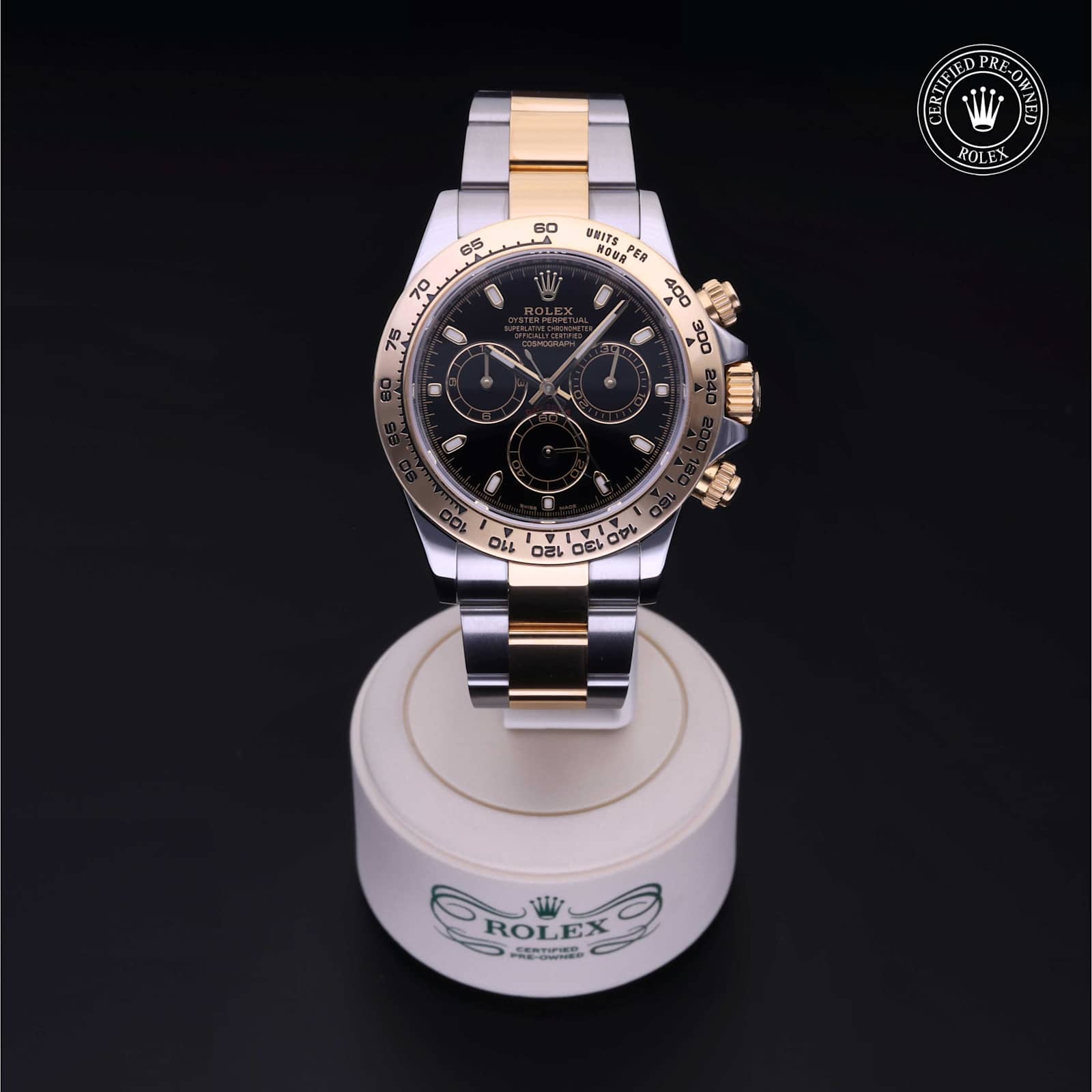 Rolex Cosmograph Daytona in Bicolor, 116503 - Bucherer