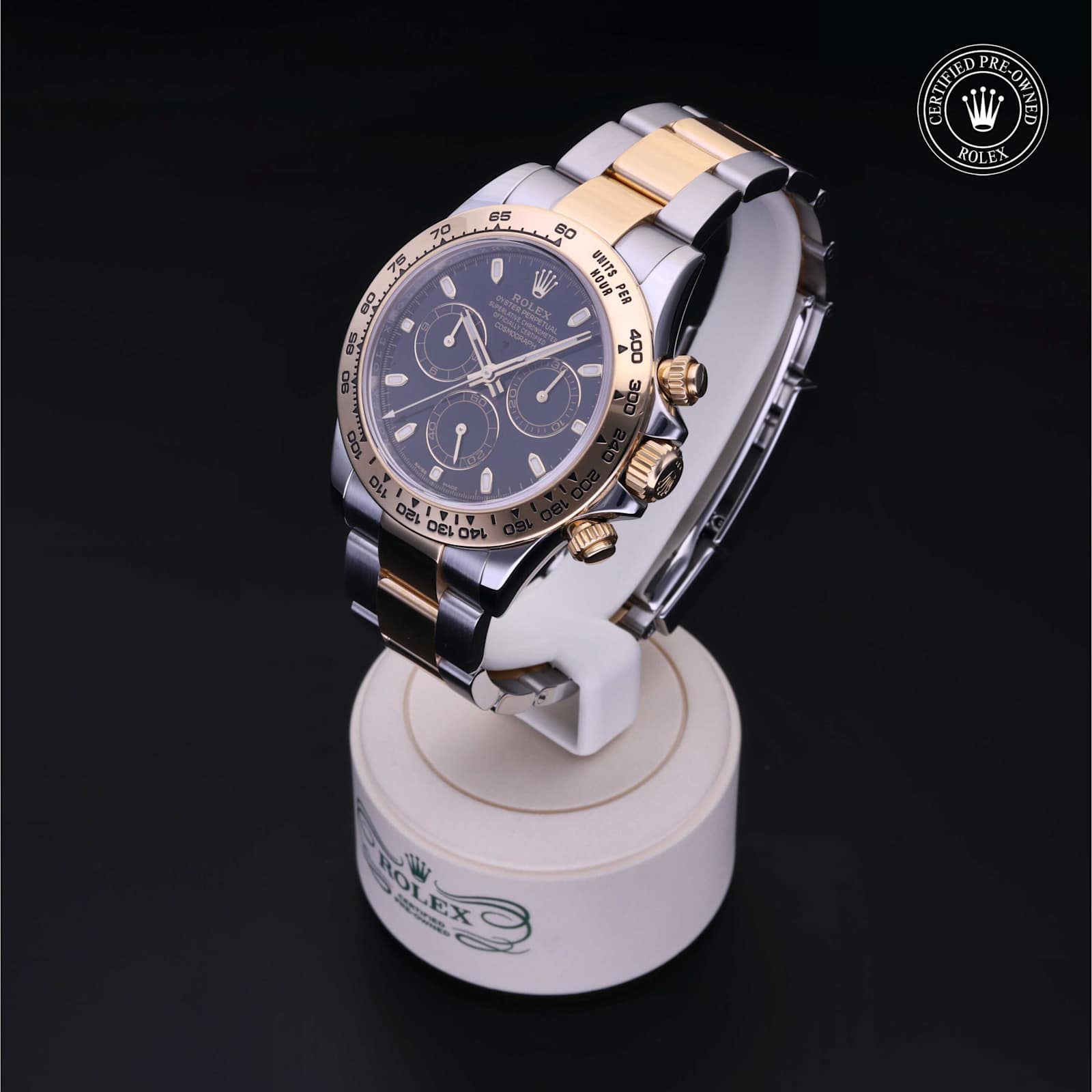 Rolex Cosmograph Daytona in Bicolor, 116503 - Bucherer