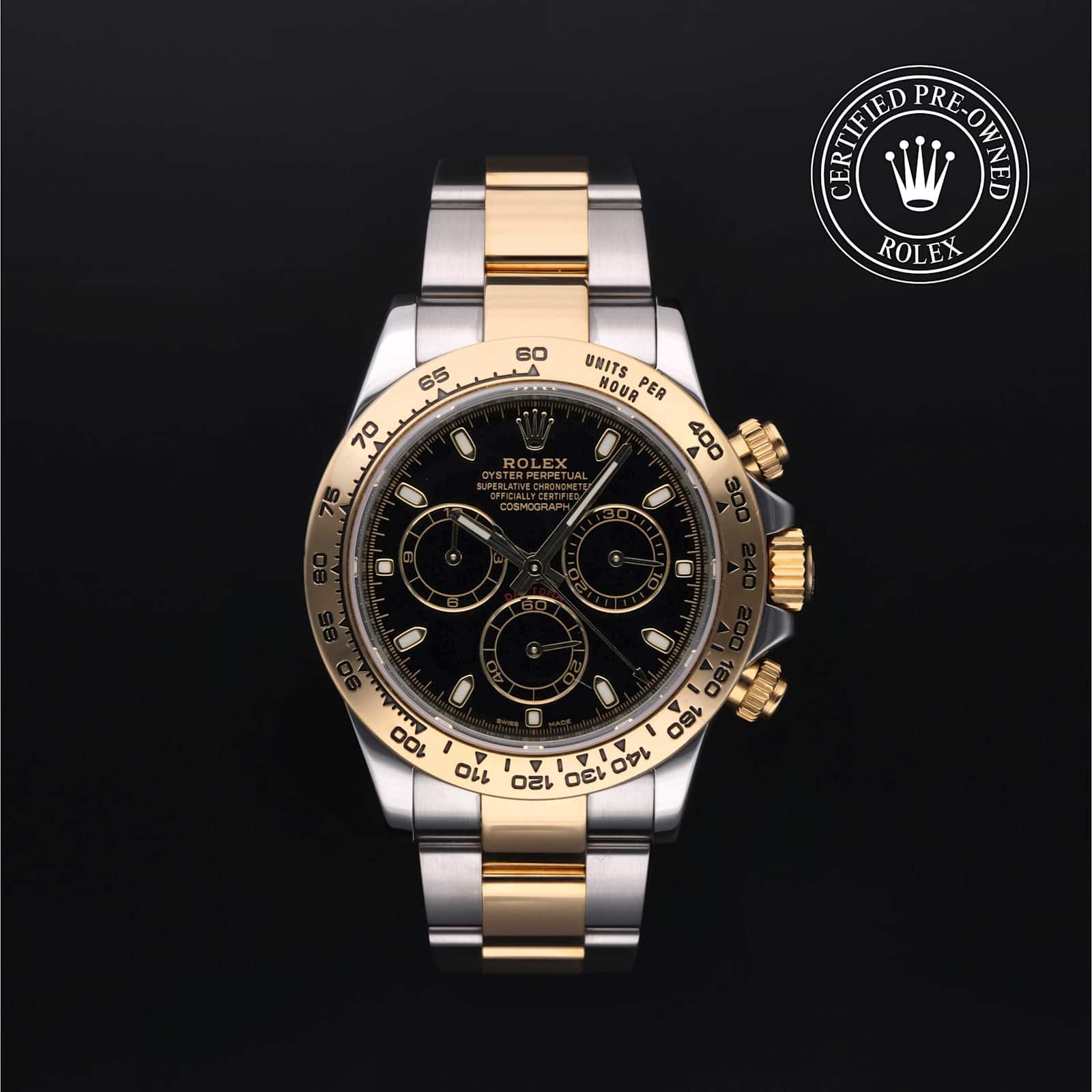 Rolex Cosmograph Daytona in Bicolor, 116503 - Bucherer