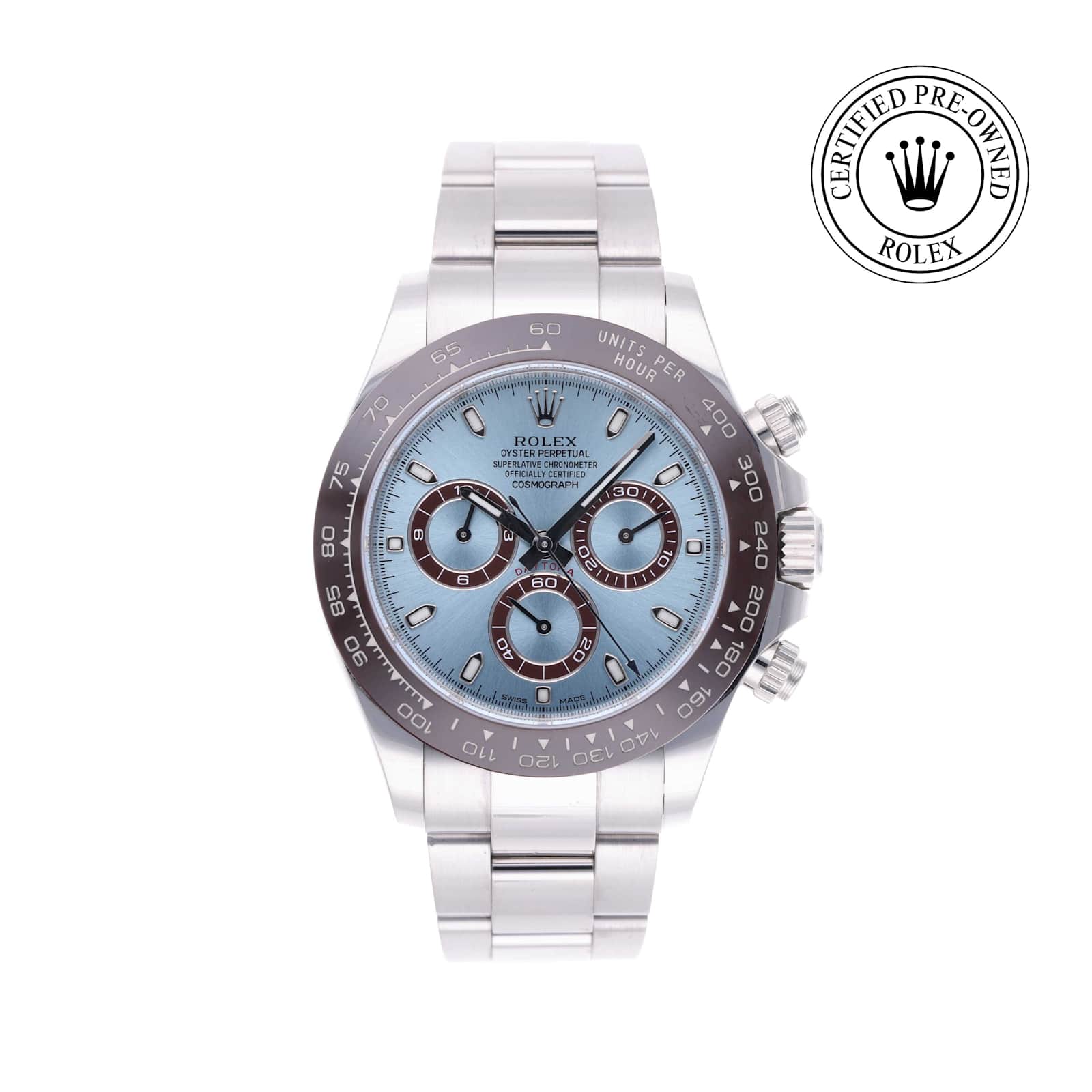 Cosmograph Daytona alternate view 2