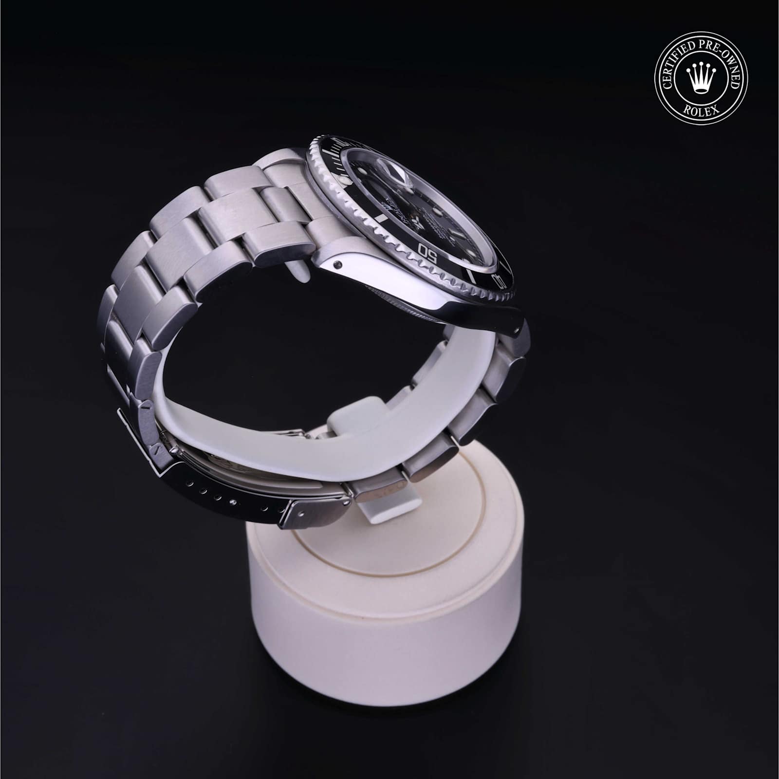 Rolex Submariner Date in Steel, 16800 - Bucherer