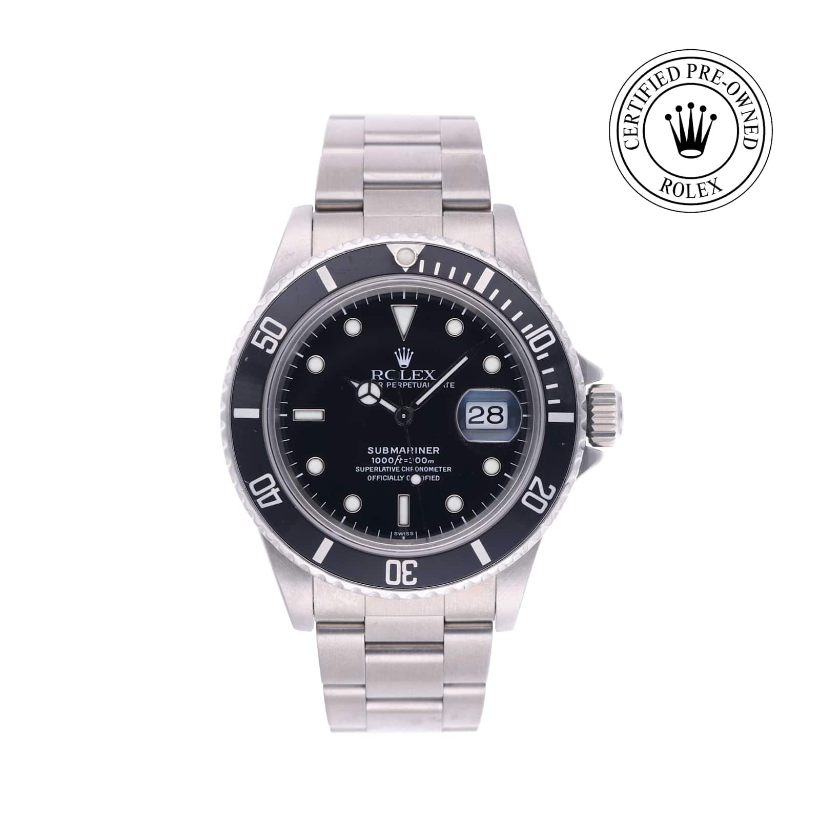 Submariner Date alternate view 2