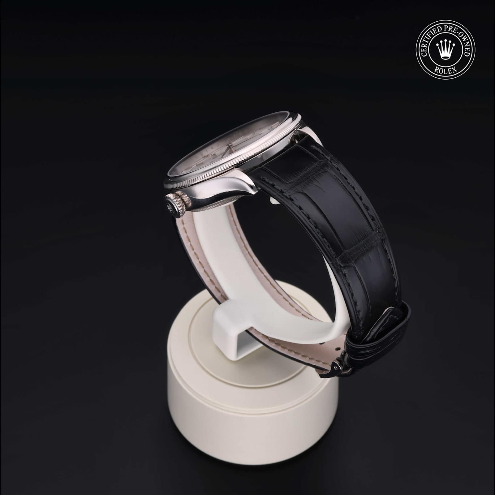 Rolex Cellini in White Gold, 50519 - Bucherer