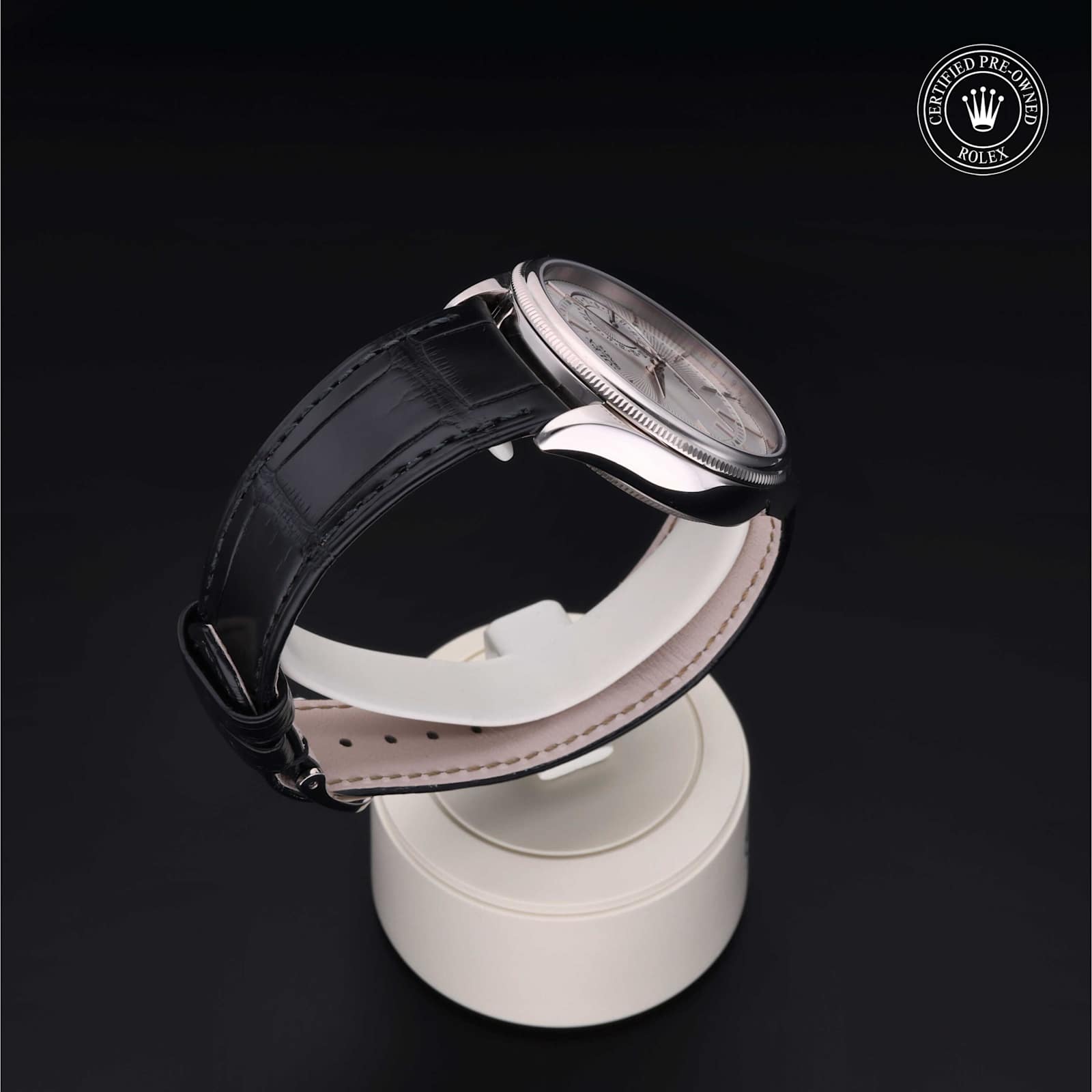 Rolex Cellini in White Gold, 50519 - Bucherer