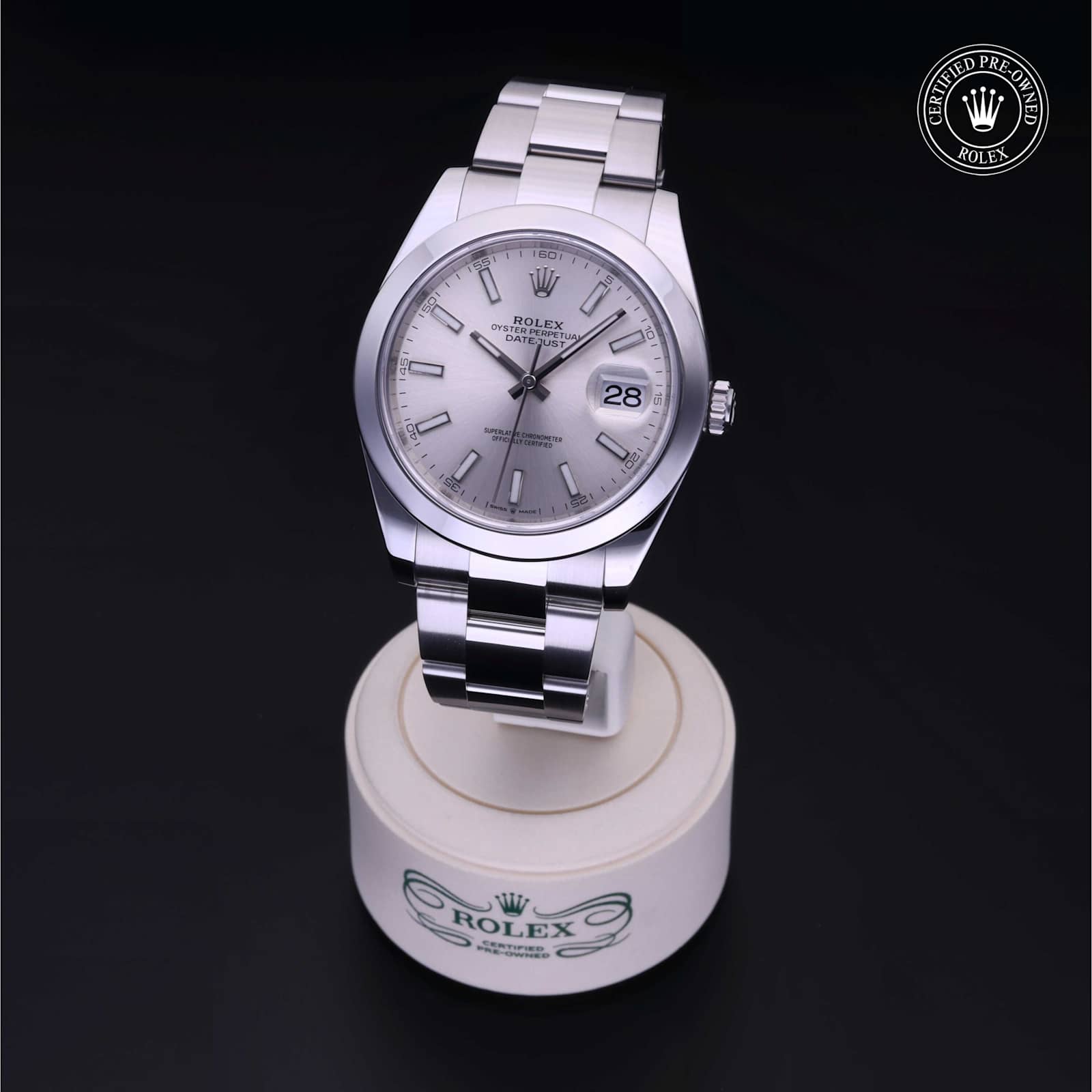 Datejust alternate view 4