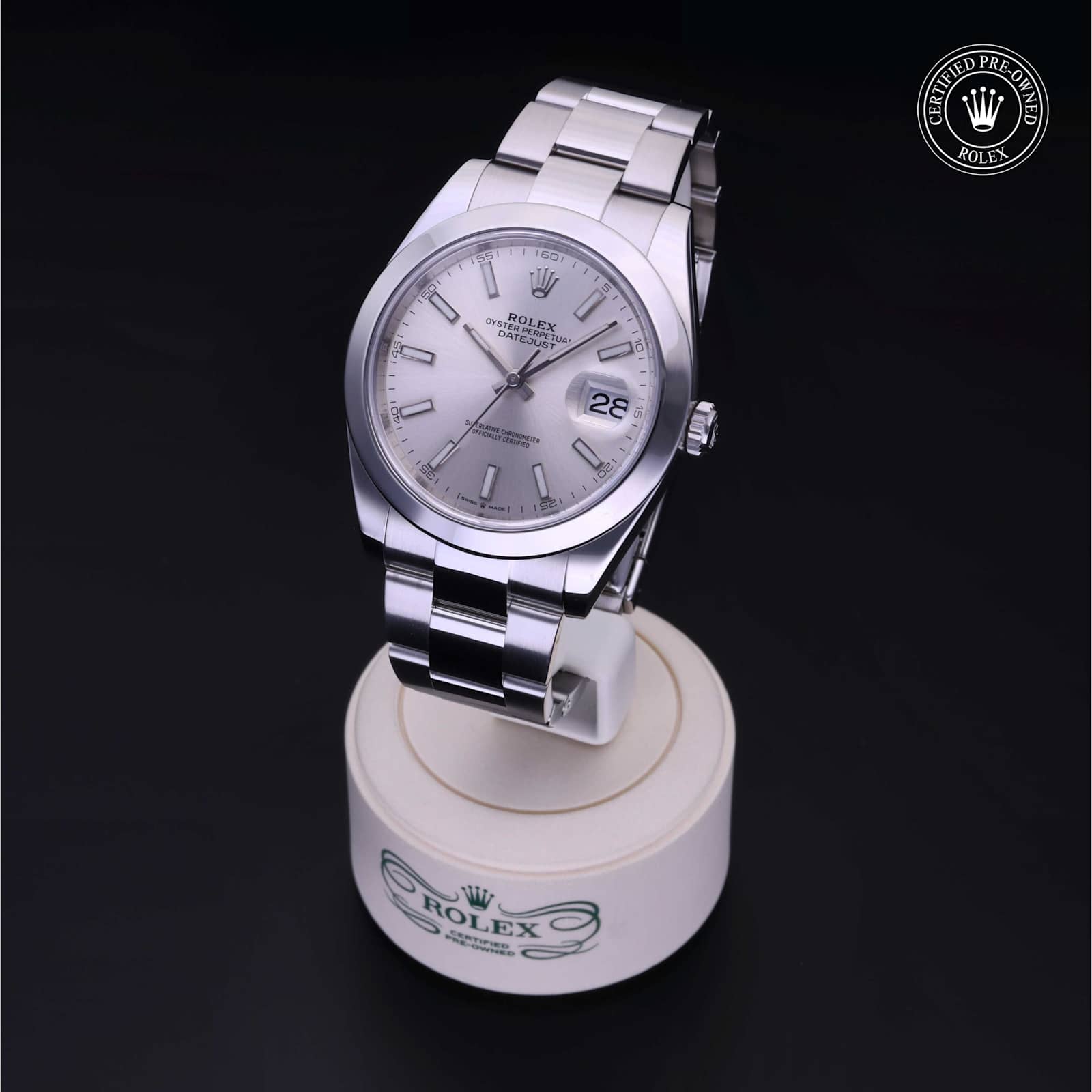 Datejust alternate view 5