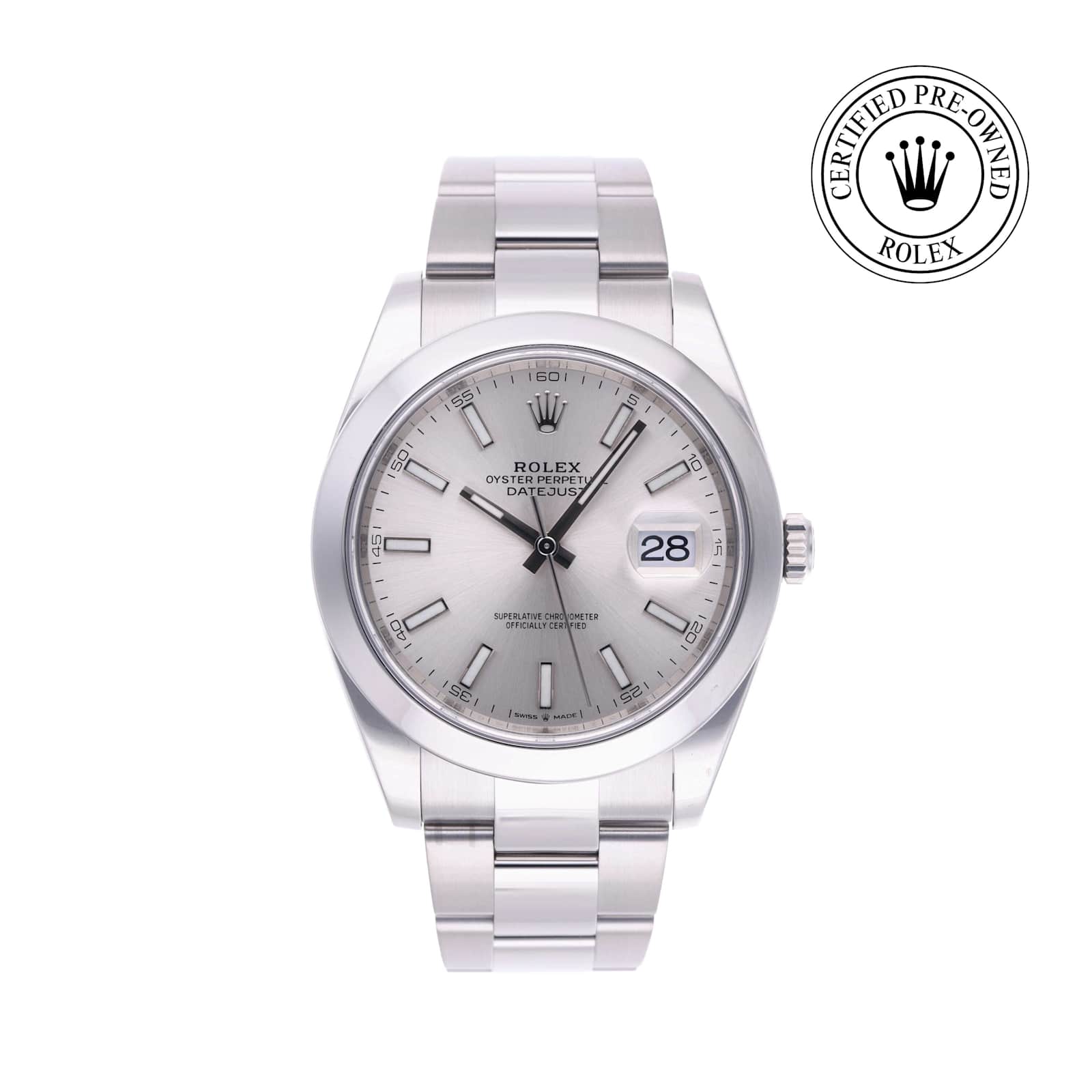 Datejust alternate view 2