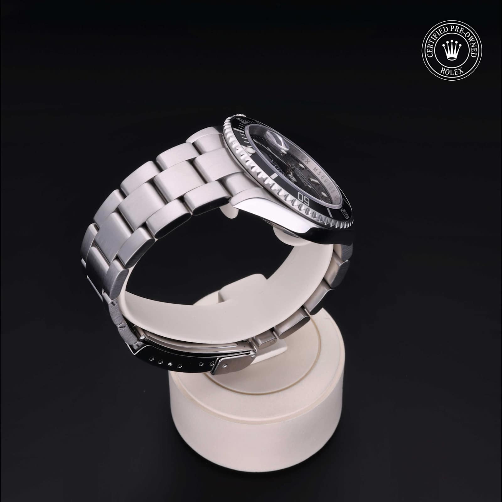 Rolex Submariner Date in Steel, 16610 - Bucherer