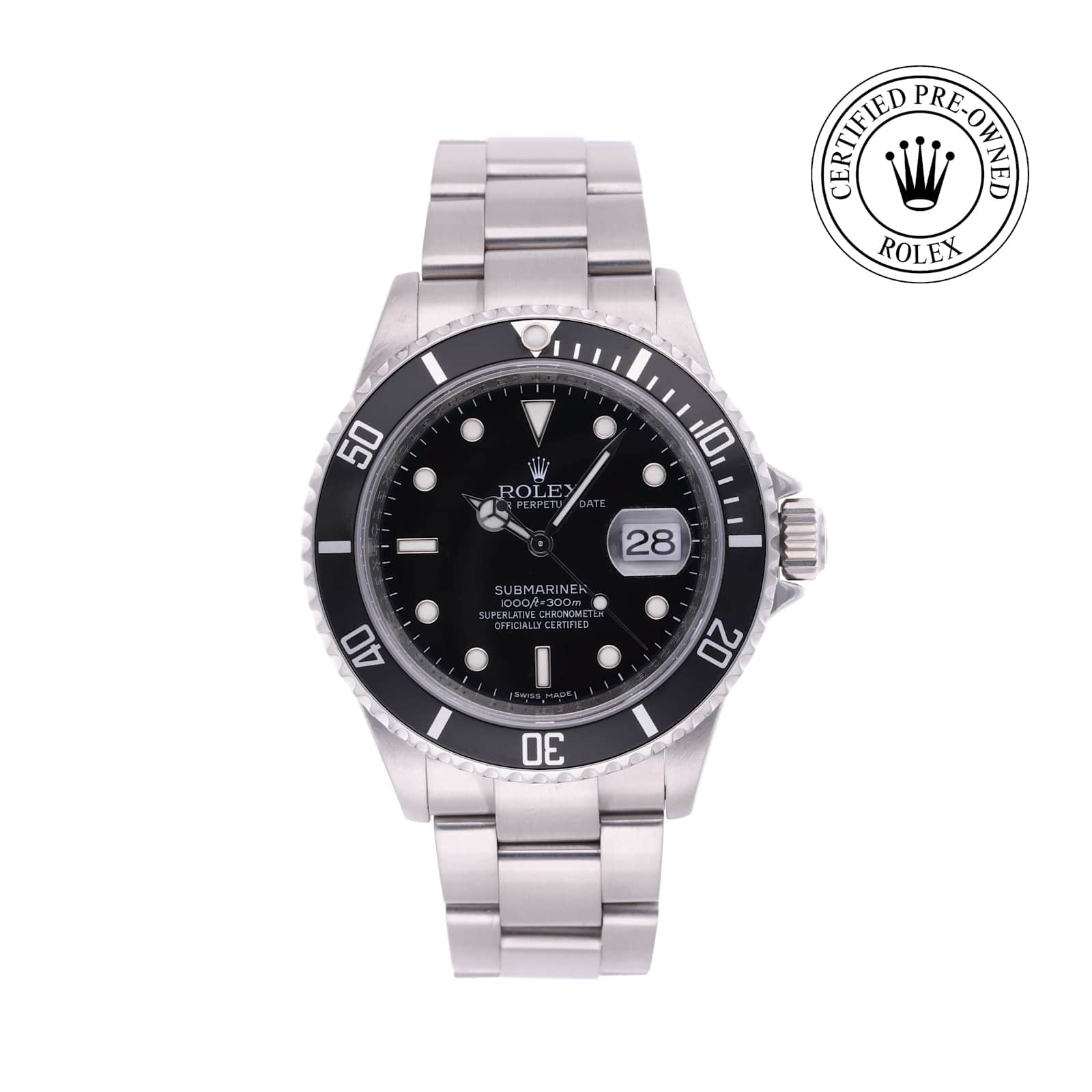 Submariner Date alternate view 2