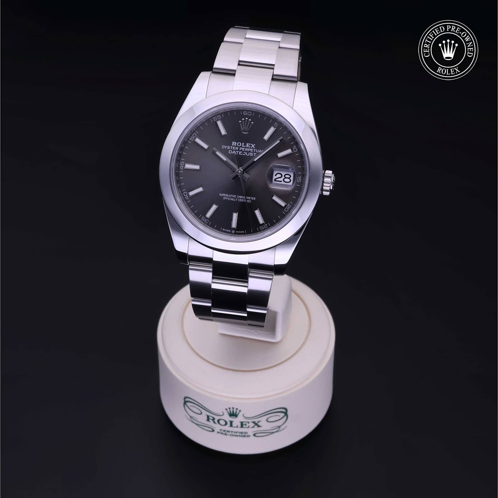 Datejust alternate view 4