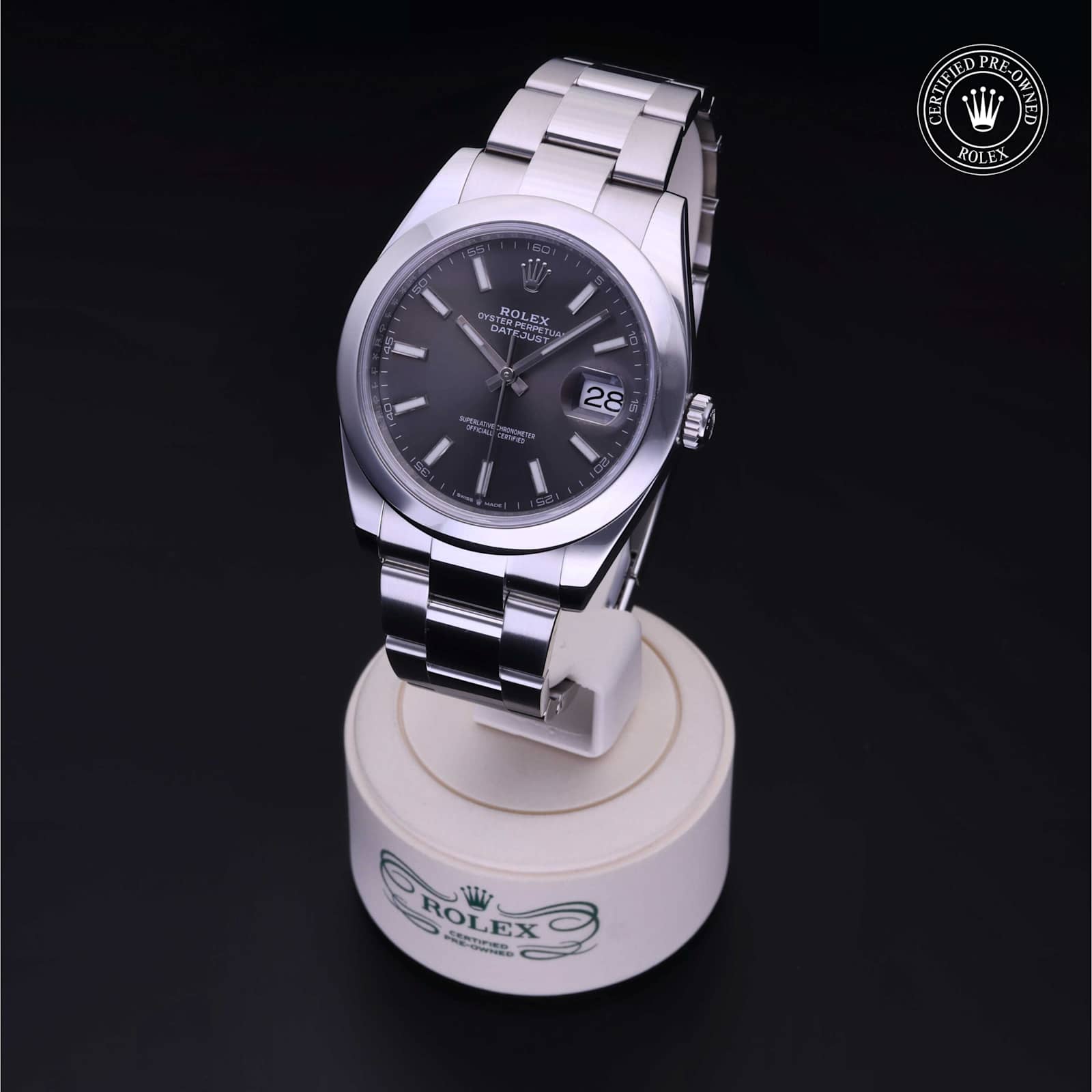 Datejust alternate view 5