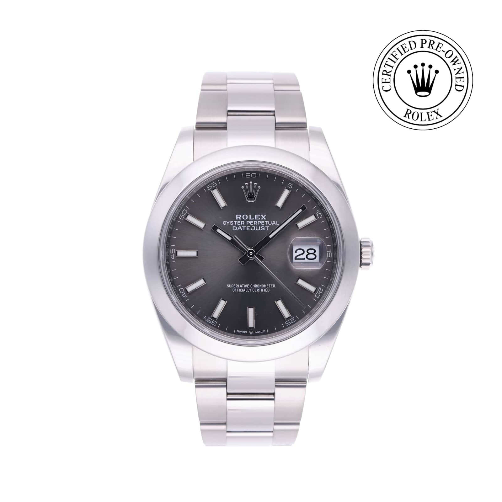Datejust alternate view 2
